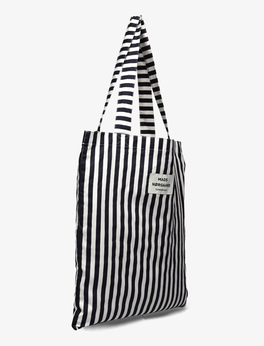 Mads Nørgaard - Sacky Atoma Bag - tote bags - parisian night - 2