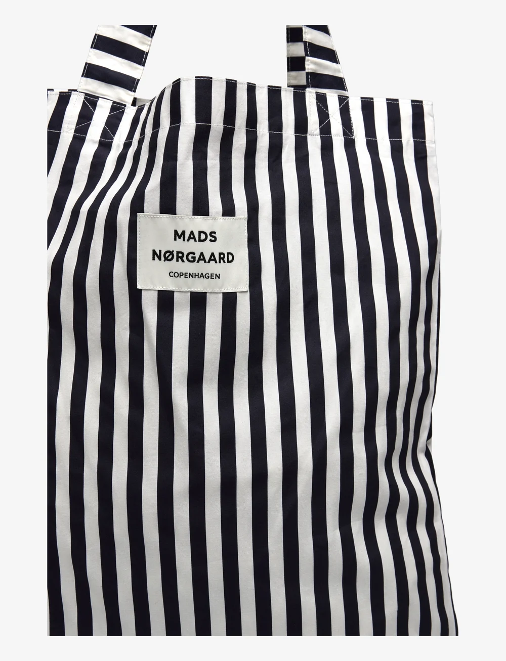 Mads Nørgaard - Sacky Atoma Bag - tote bags - parisian night - 3