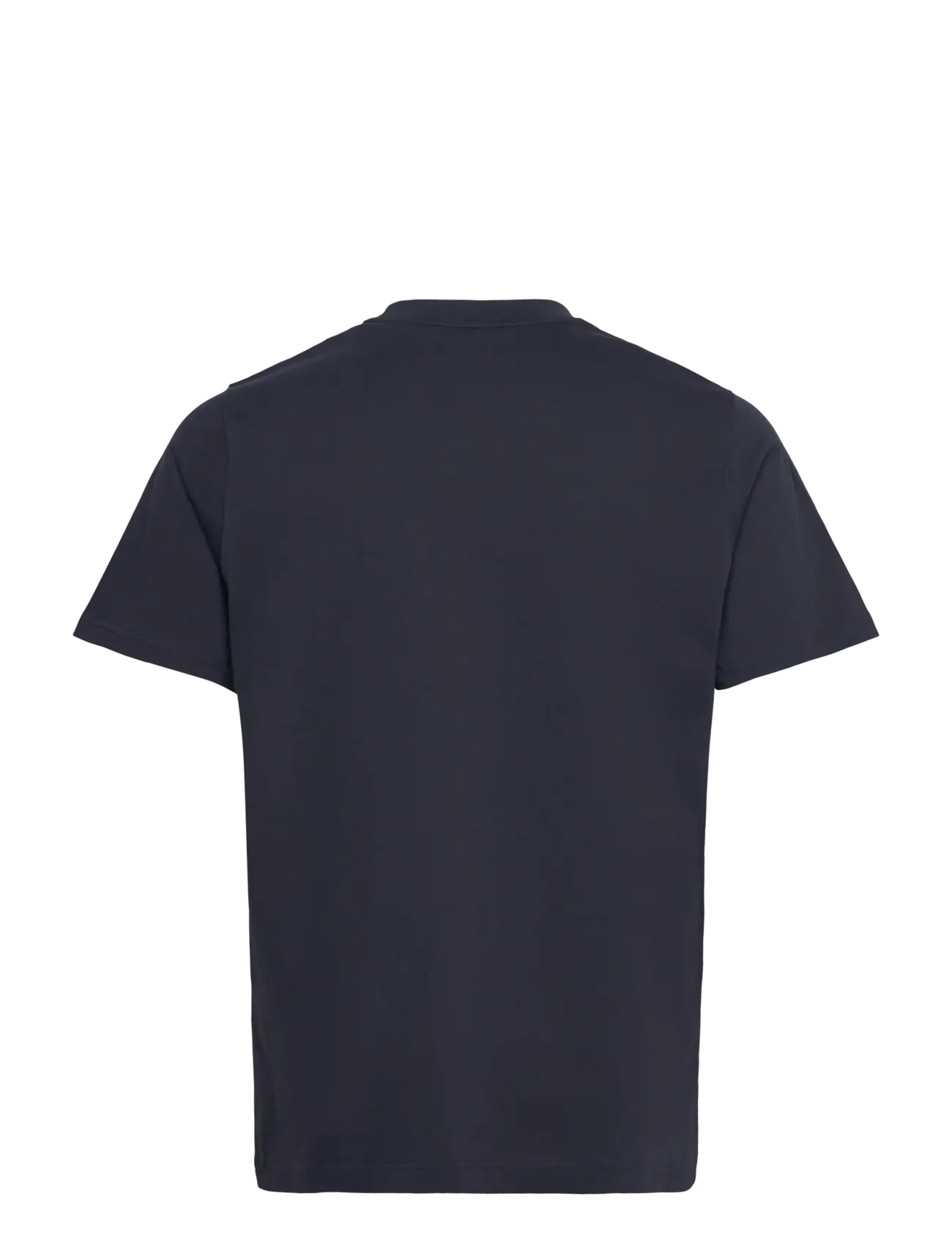 Mads Nørgaard - Cotton Jersey Frode Emb Logo Tee - parisian night - 1