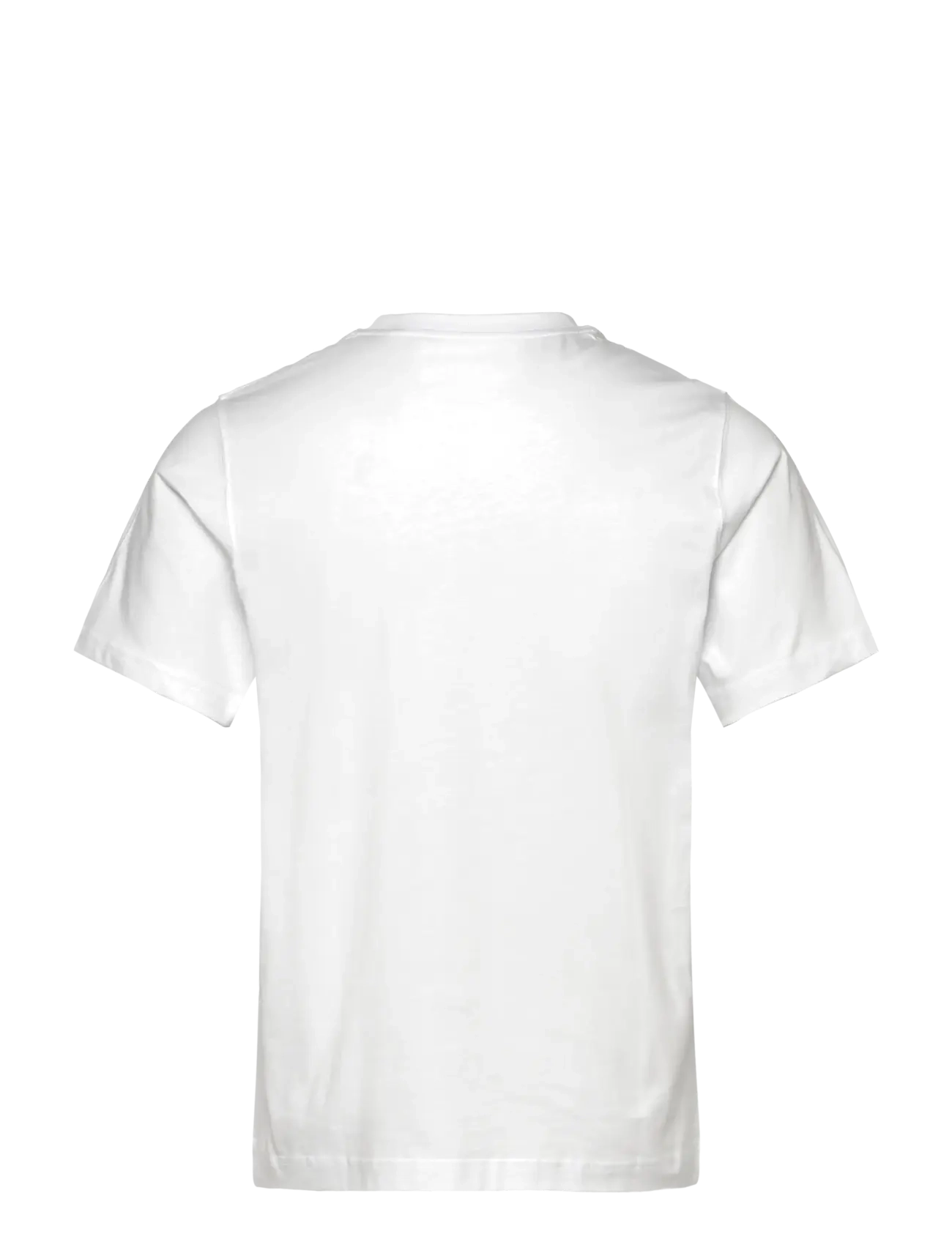 Mads Nørgaard - Cotton Jersey Frode Emb Logo Tee - white - 1