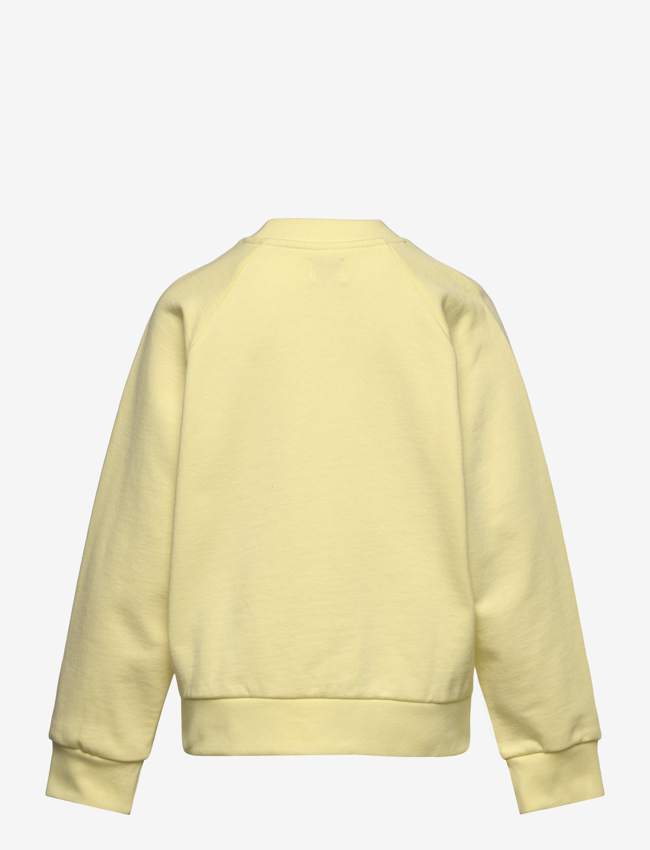Mads Nørgaard - Light Organic Allisa Sweatshirt - sweatshirts - tender yellow - 1