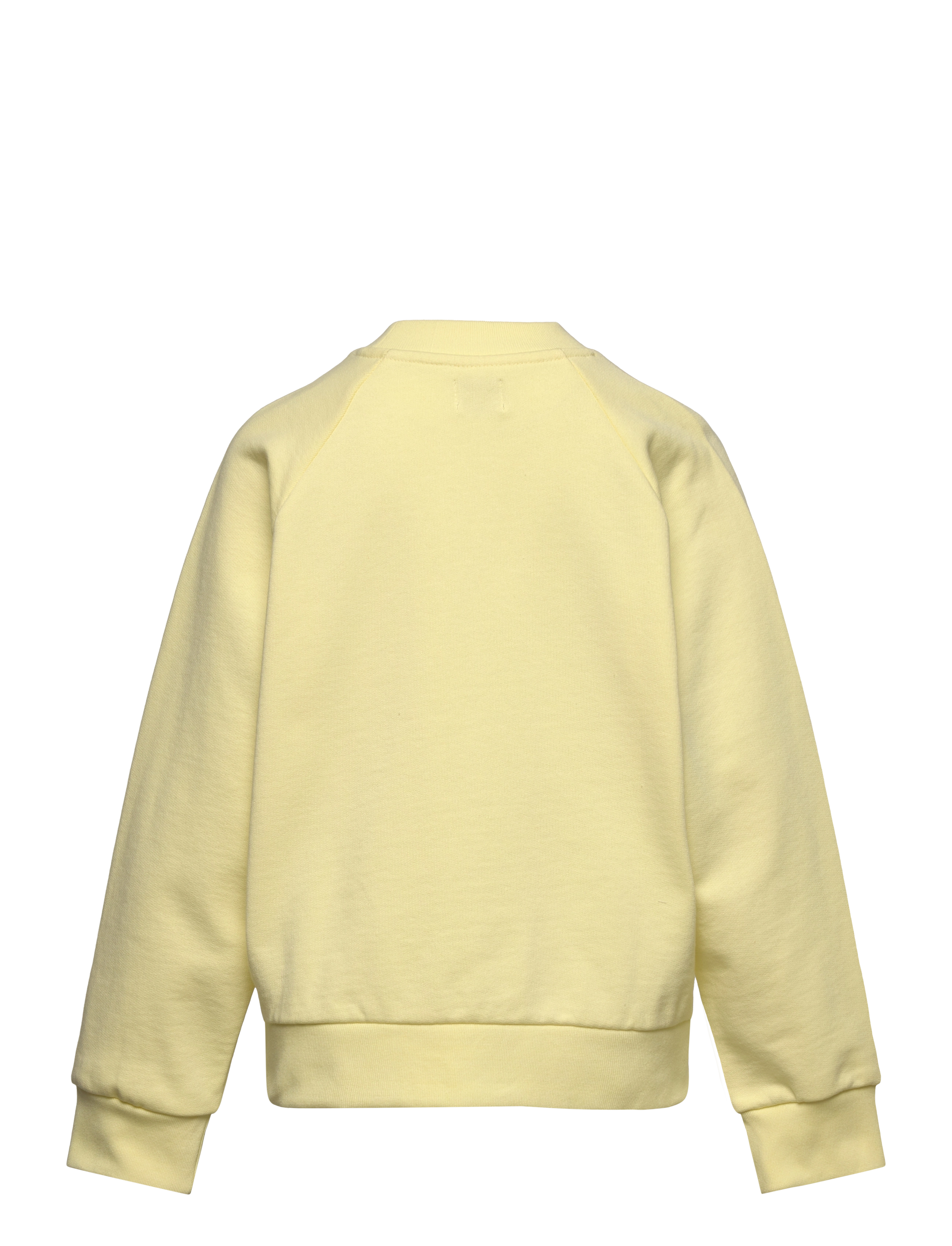Mads Nørgaard - Light Organic Allisa Sweatshirt - tender yellow - 1