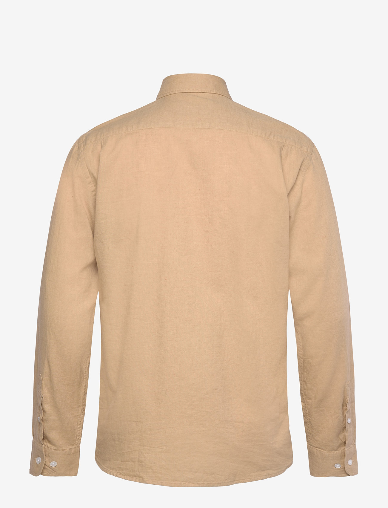 Mads Nørgaard - Cotton Linen Sune Shirt - leinenhemden - trench coat - 1