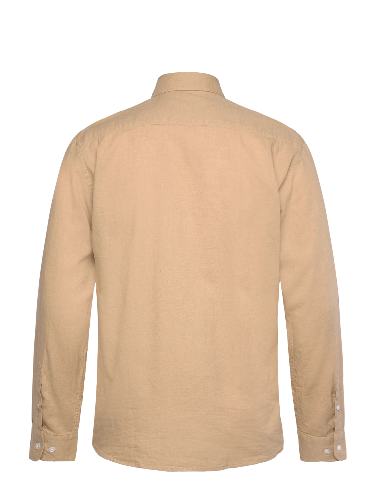 Mads Nørgaard - Cotton Linen Sune Shirt - linen shirts - trench coat - 1