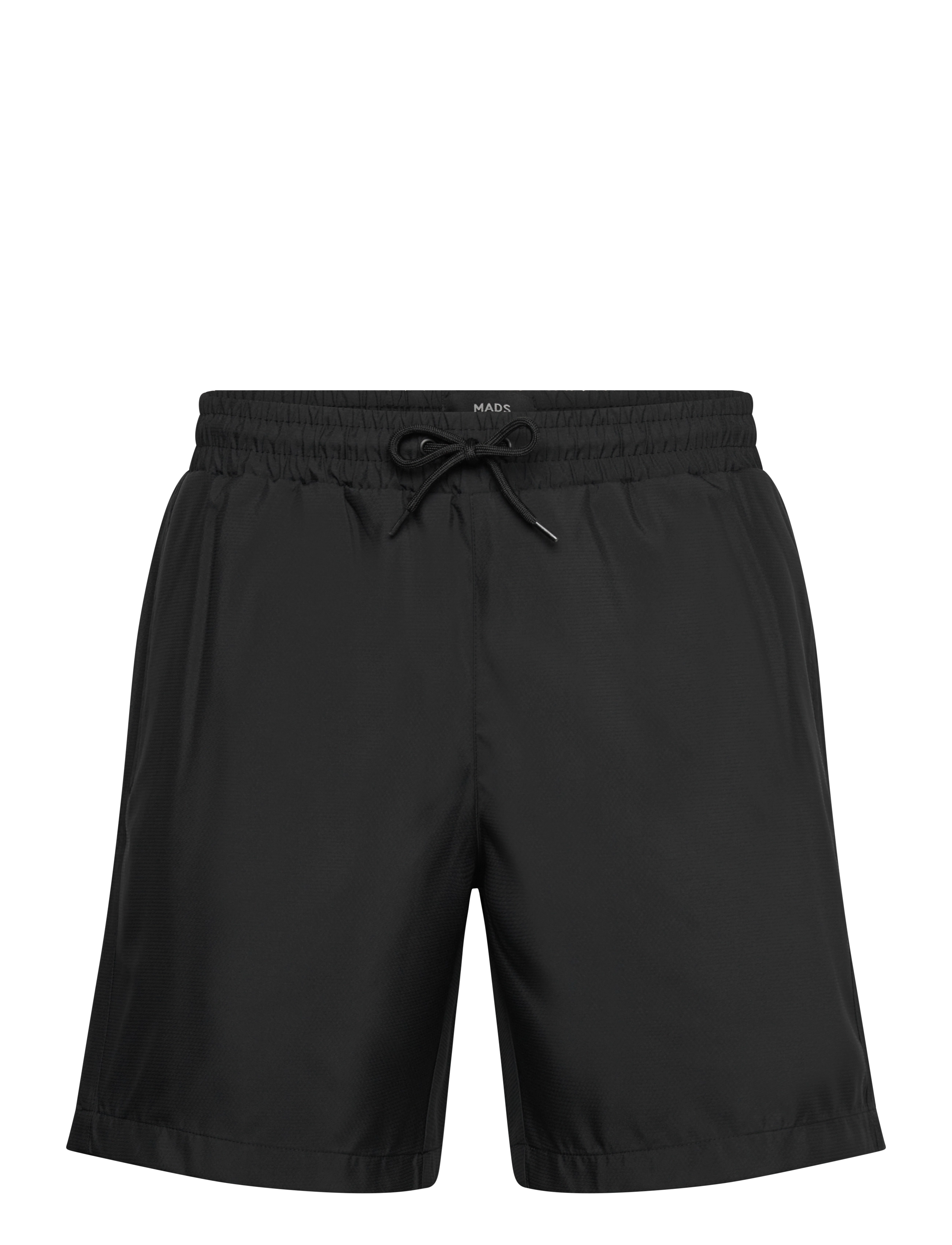 Mads Nørgaard Sea Sandro Shorts - Tøj - BLACK / black