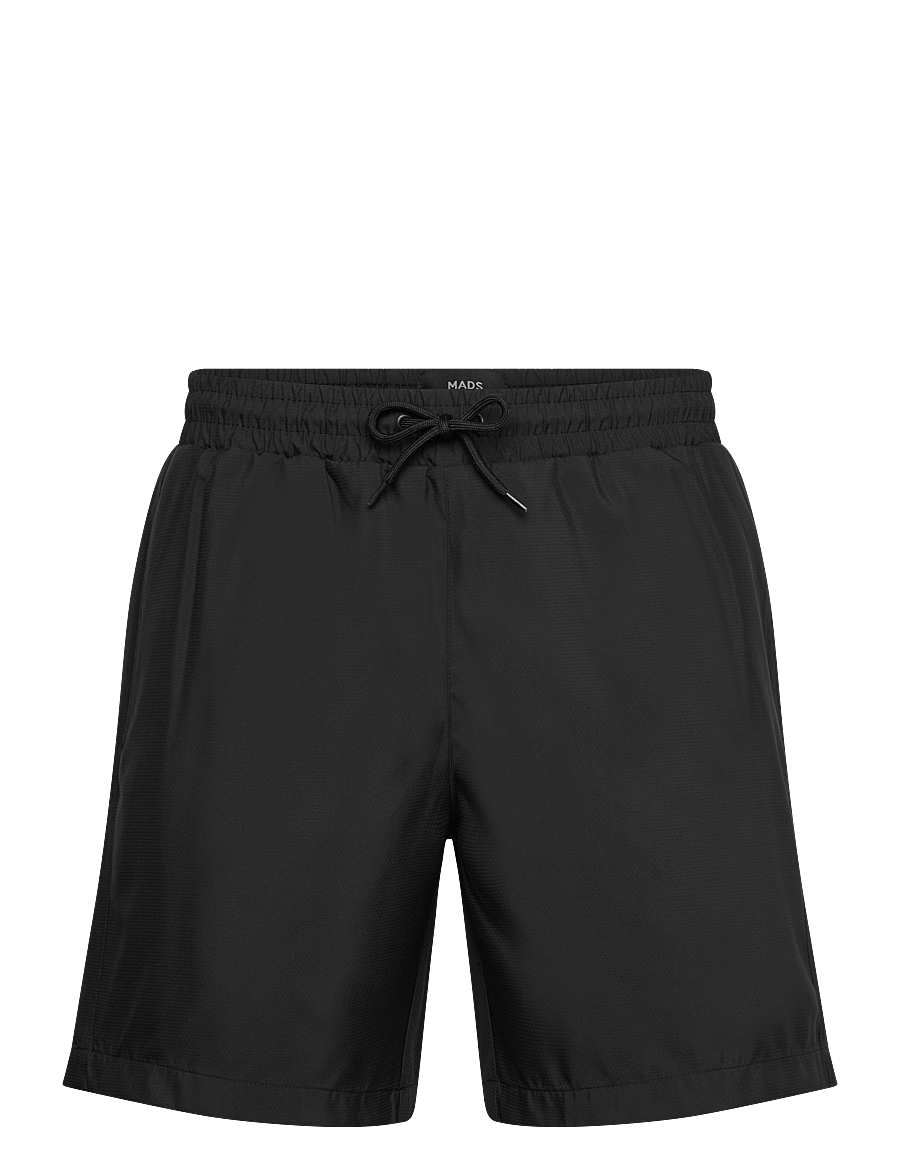 Mads Nørgaard - Sea Sandro Shorts - badehose - black - 0