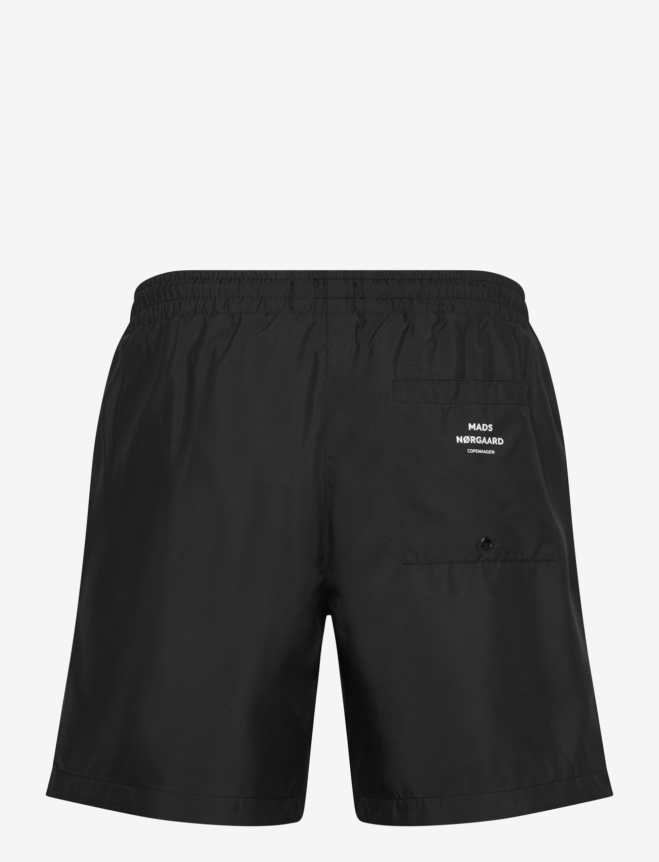 Mads Nørgaard - Sea Sandro Shorts - ujumispüksid - black - 1