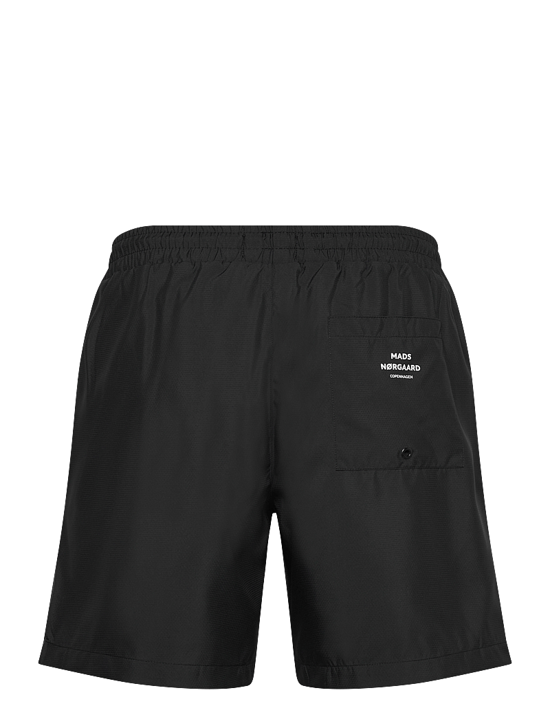 Mads Nørgaard - Sea Sandro Shorts - ujumispüksid - black - 1