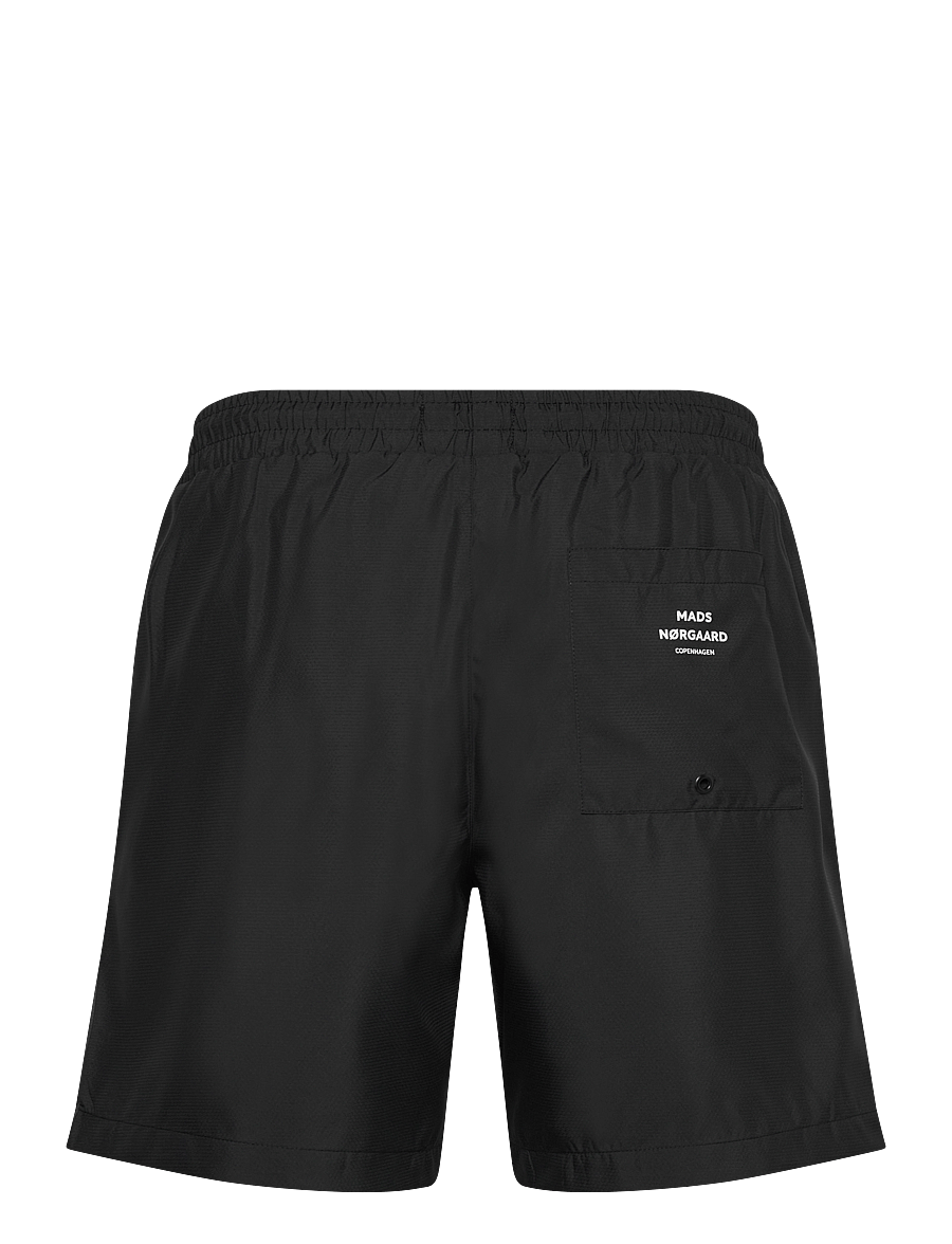 Mads Nørgaard - Sea Sandro Shorts - badehose - black - 1