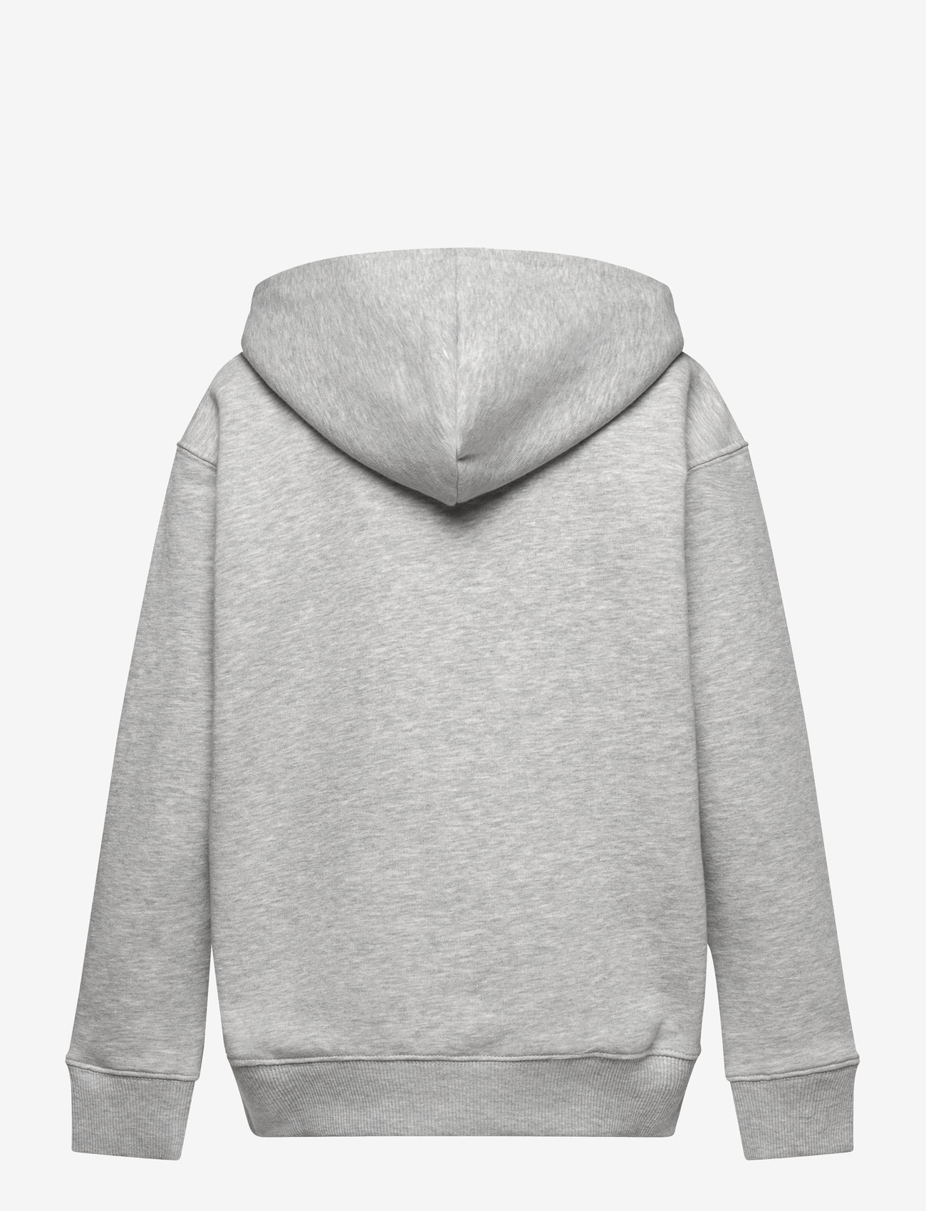 Mads Nørgaard - Mix Sweat Hanno Sweatshirt - autumn clothing - grey melange - 1