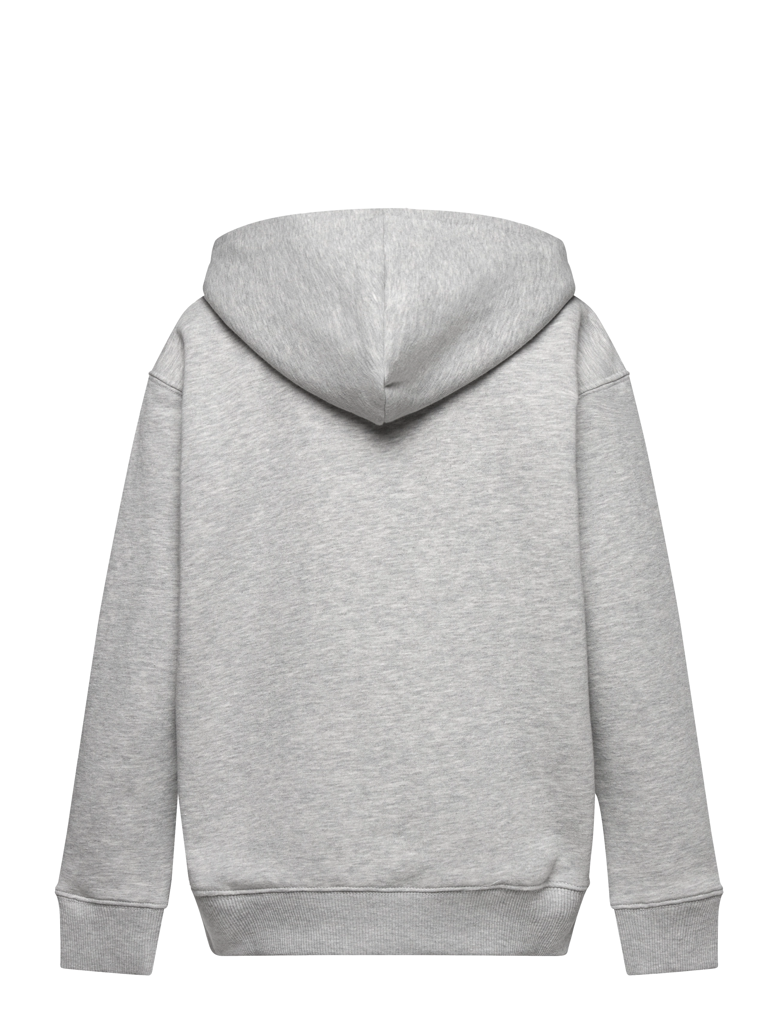 Mads Nørgaard - Mix Sweat Hanno Sweatshirt - grey melange - 1
