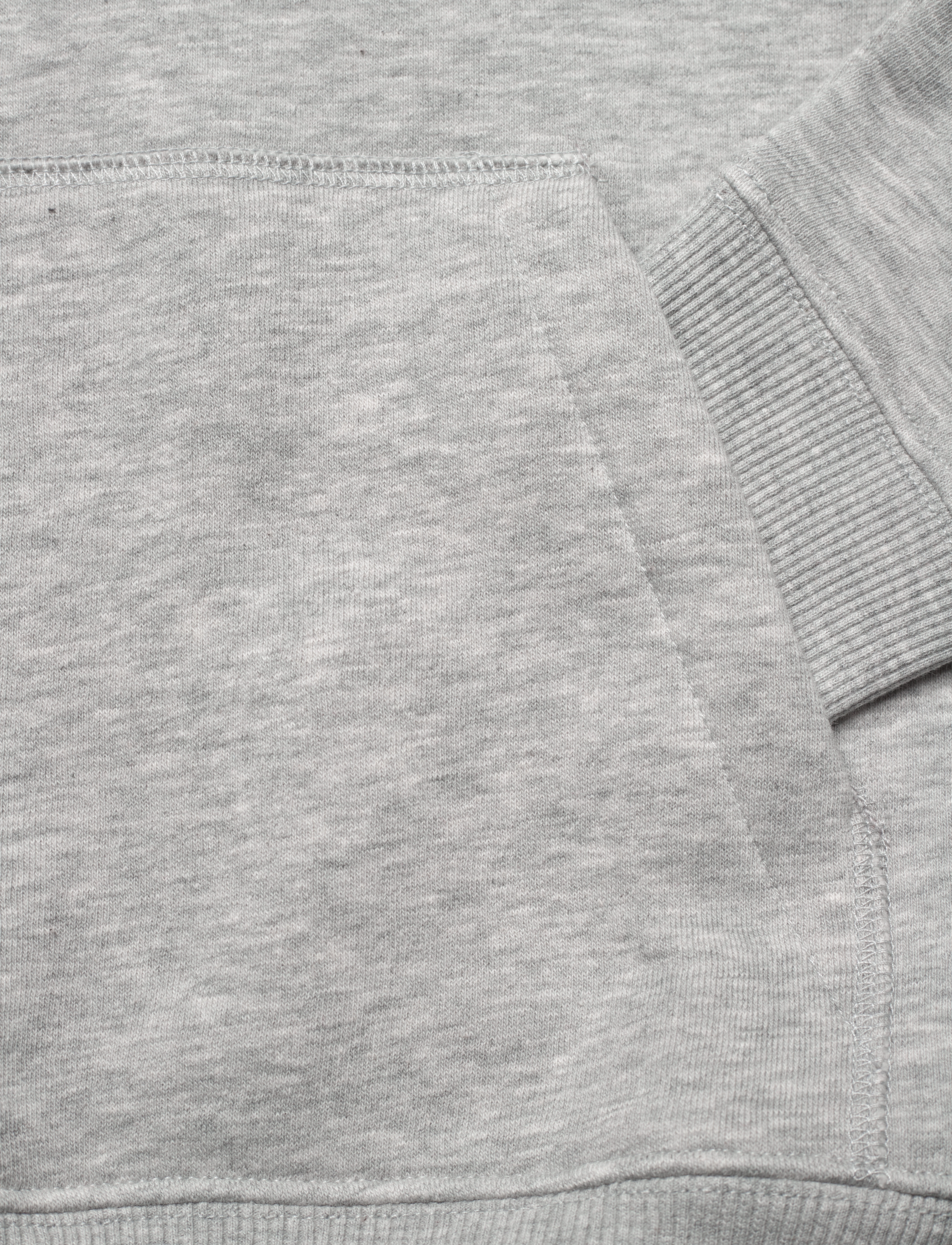 Mads Nørgaard - Mix Sweat Hanno Sweatshirt - grey melange - 3