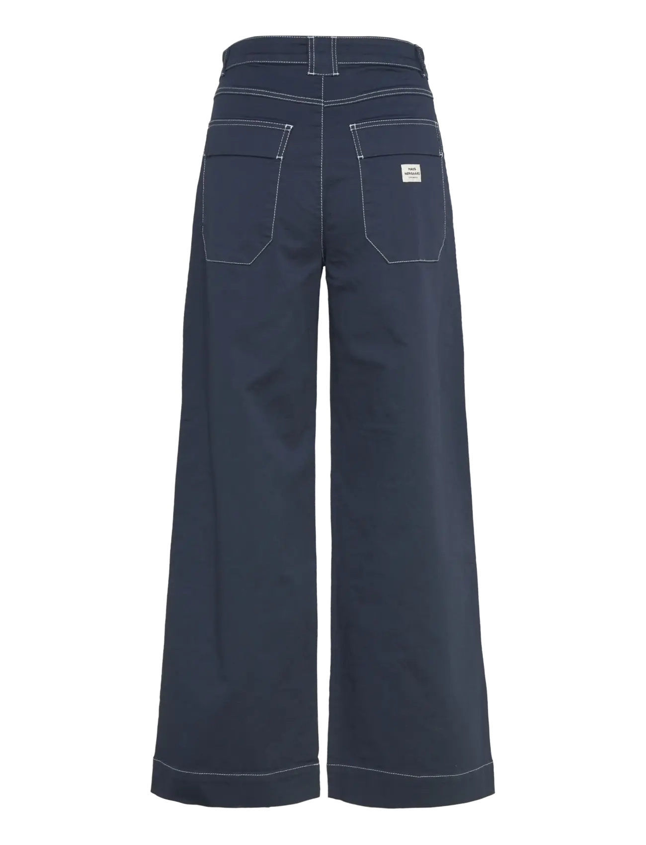 Mads Nørgaard Twilla Bonnie Pants linnebyxor dam – bild 2