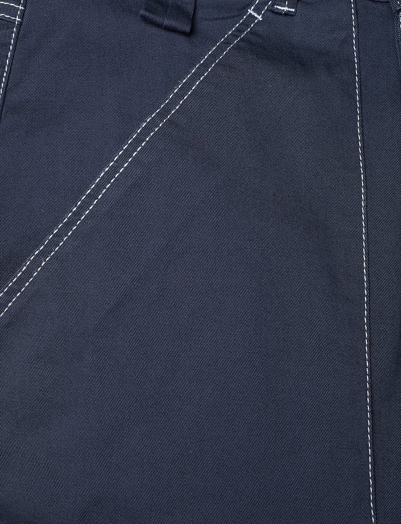 Mads Nørgaard - Twilla Bonnie Pants - laia säärega püksid - parisian night - 2