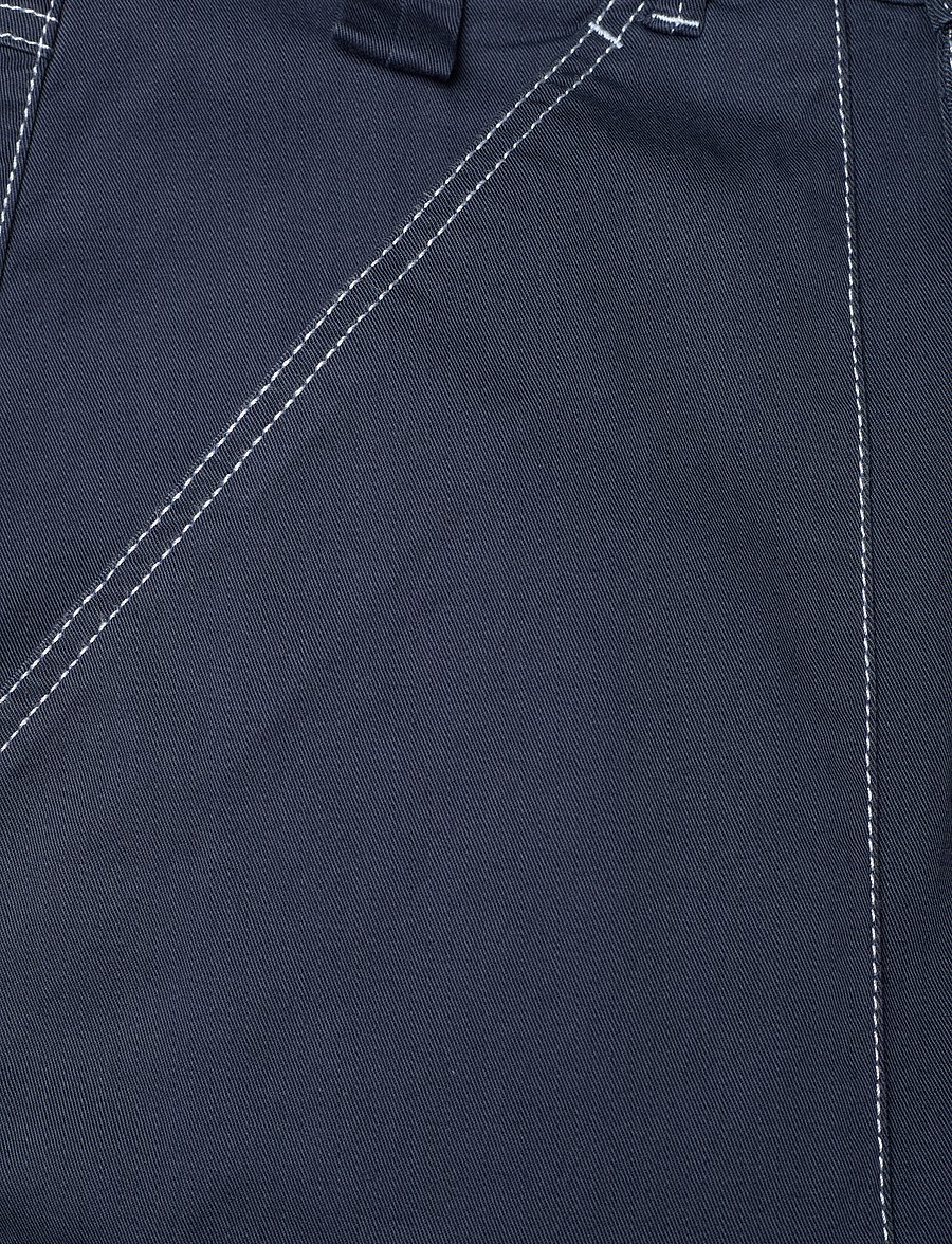 Mads Nørgaard - Twilla Bonnie Pants - vida byxor - parisian night - 2