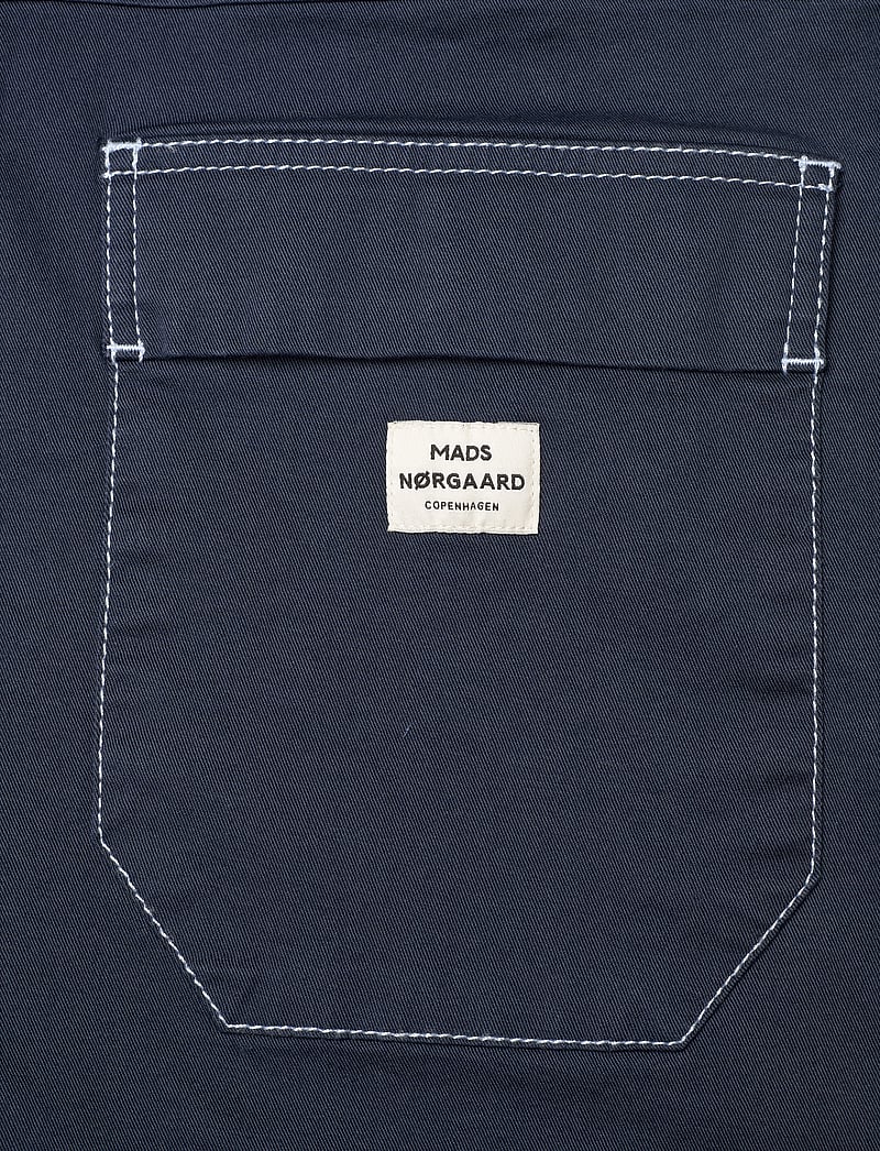 Mads Nørgaard - Twilla Bonnie Pants - laia säärega püksid - parisian night - 4