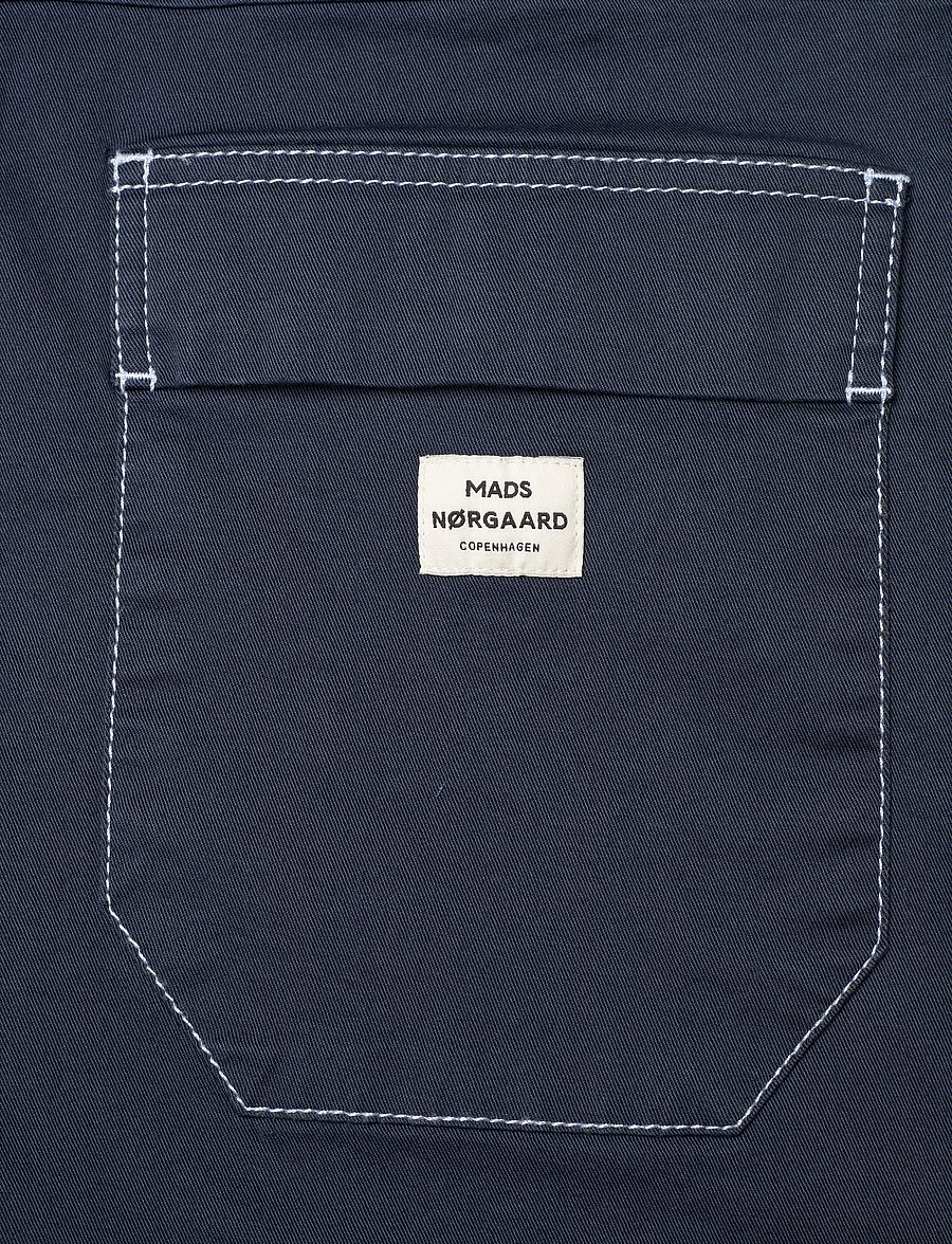 Mads Nørgaard - Twilla Bonnie Pants - vida byxor - parisian night - 4