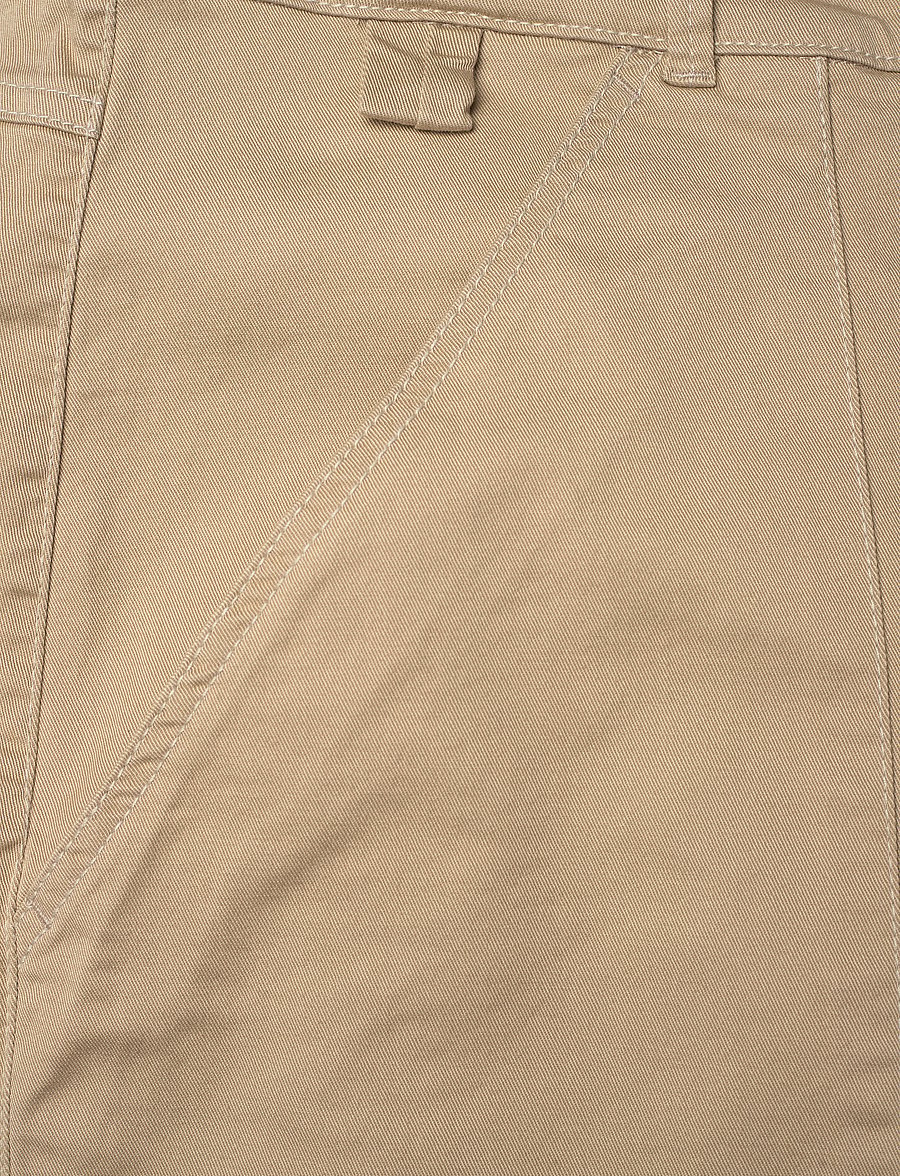 Mads Nørgaard - Twilla Bonnie Pants - vida byxor - trench coat - 2