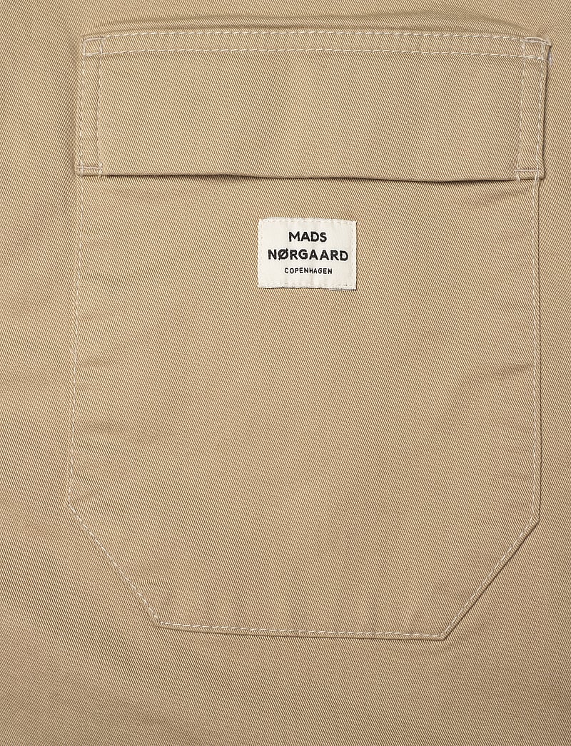 Mads Nørgaard - Twilla Bonnie Pants - vida byxor - trench coat - 4