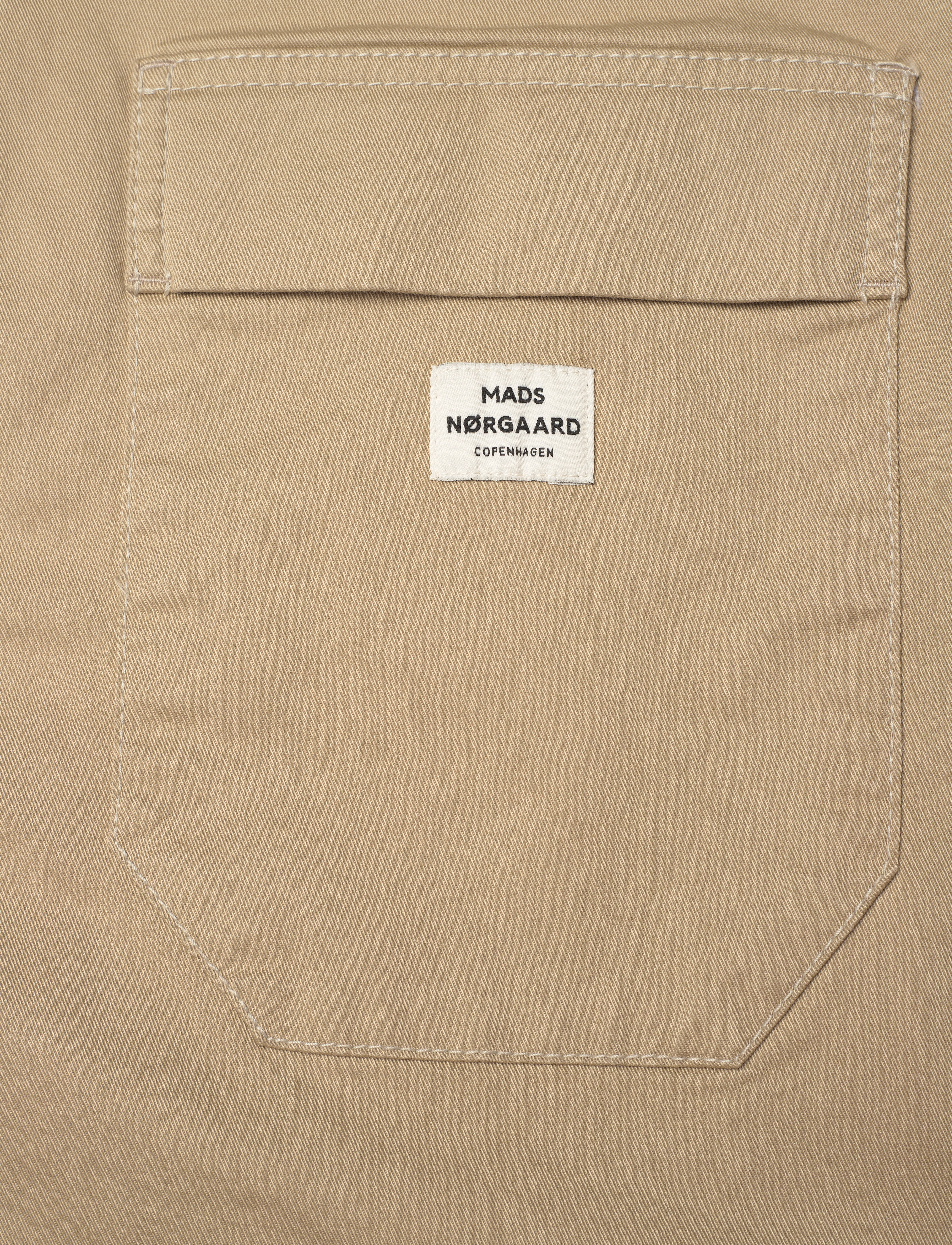 Mads Nørgaard - Twilla Bonnie Pants - vida byxor - trench coat - 4