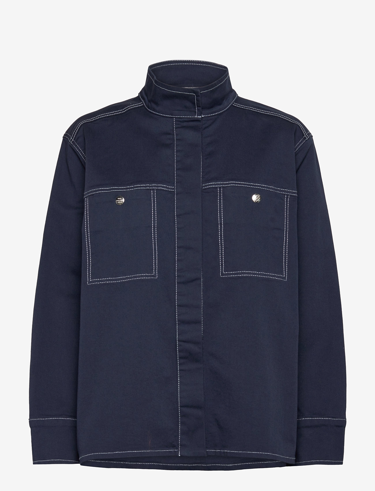 Mads Nørgaard - Twilla Joanne Jacket - frühlingsjacken - parisian night - 0