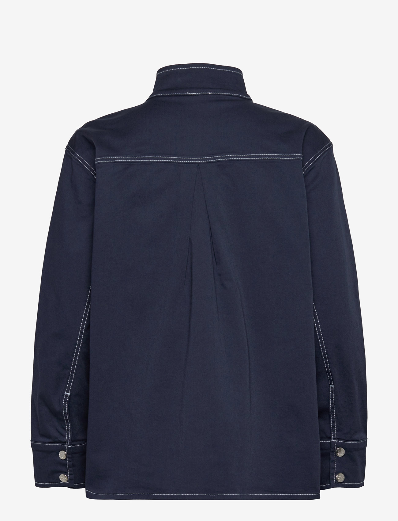 Mads Nørgaard - Twilla Joanne Jacket - frühlingsjacken - parisian night - 1