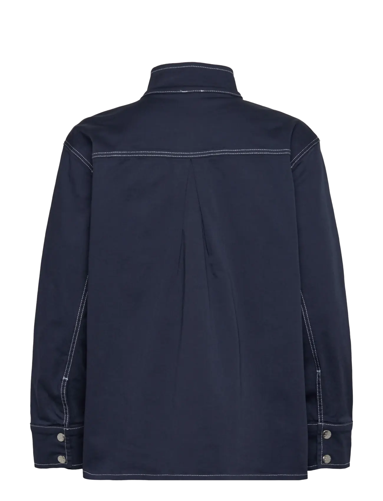 Mads Nørgaard - Twilla Joanne Jacket - frühlingsjacken - parisian night - 1