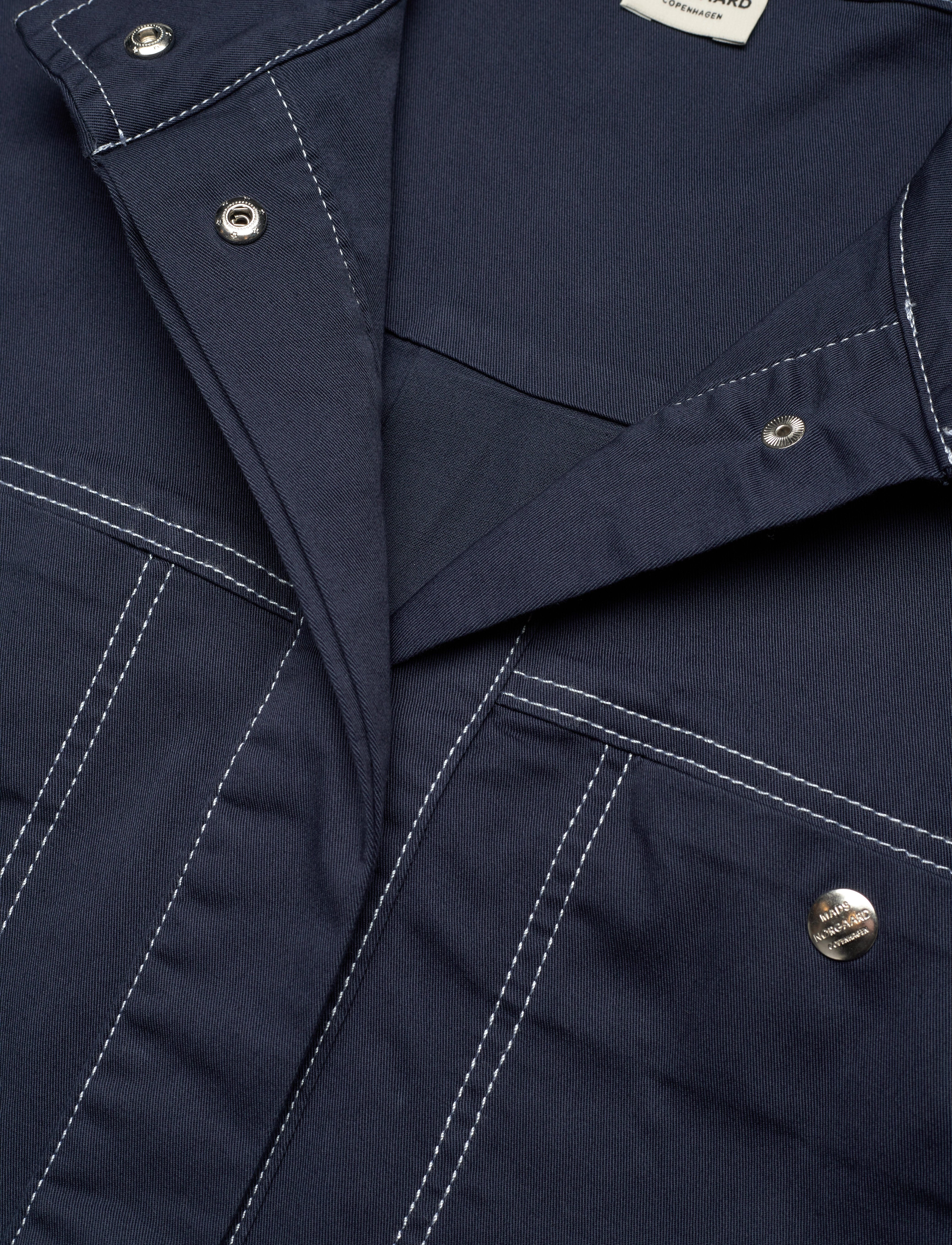 Mads Nørgaard - Twilla Joanne Jacket - frühlingsjacken - parisian night - 2