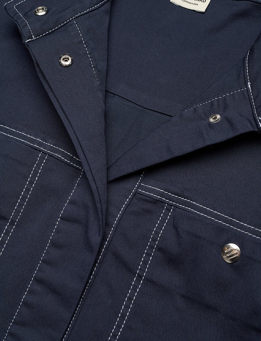 Mads Nørgaard - Twilla Joanne Jacket - leichte jacken - parisian night - 2