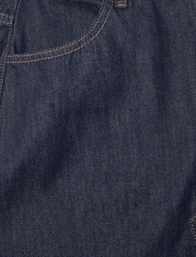 Mads Nørgaard - Cosy Denim Ketty Skirt - jeansröcke - dark indigo - 2