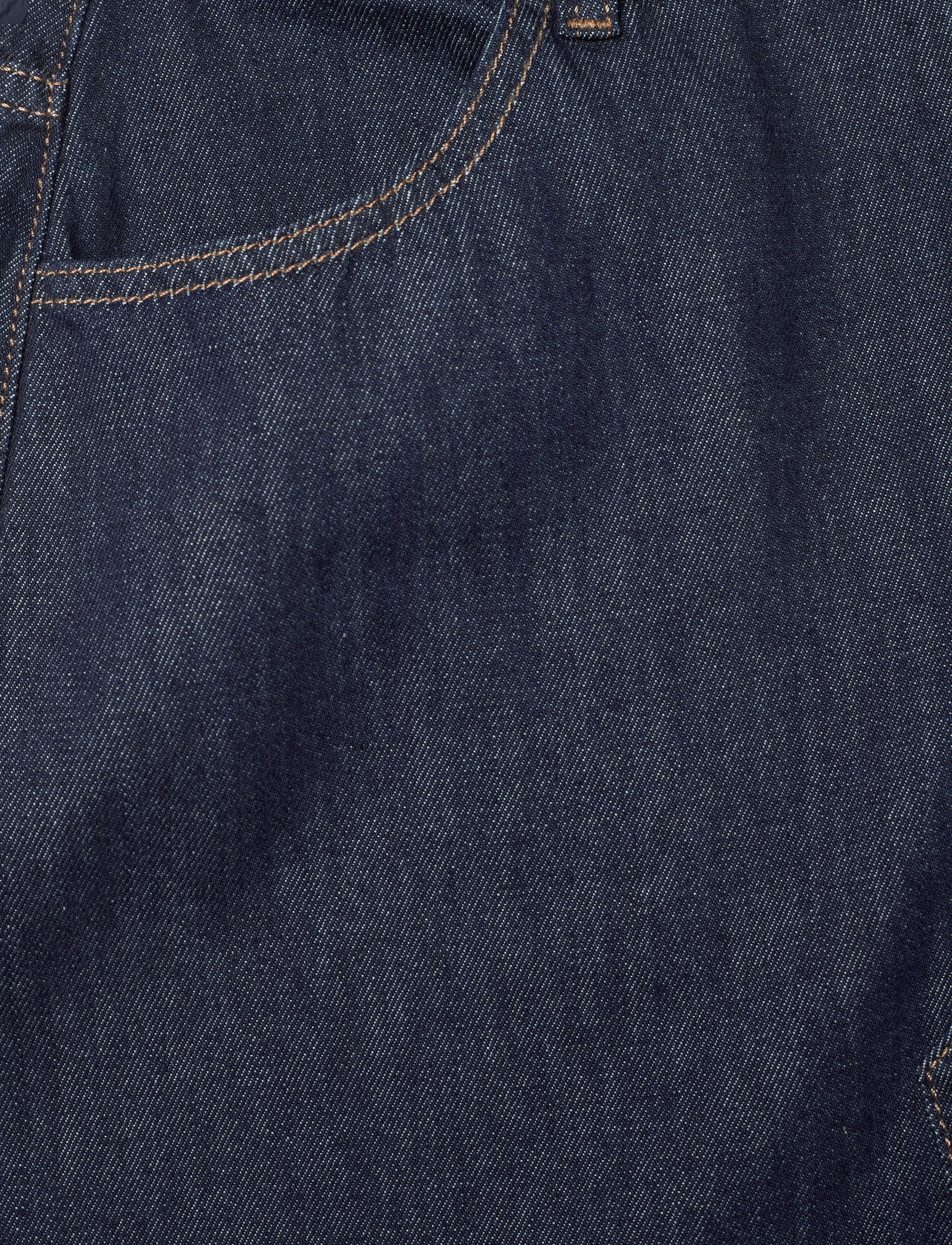 Mads Nørgaard - Cosy Denim Ketty Skirt - jeansröcke - dark indigo - 2