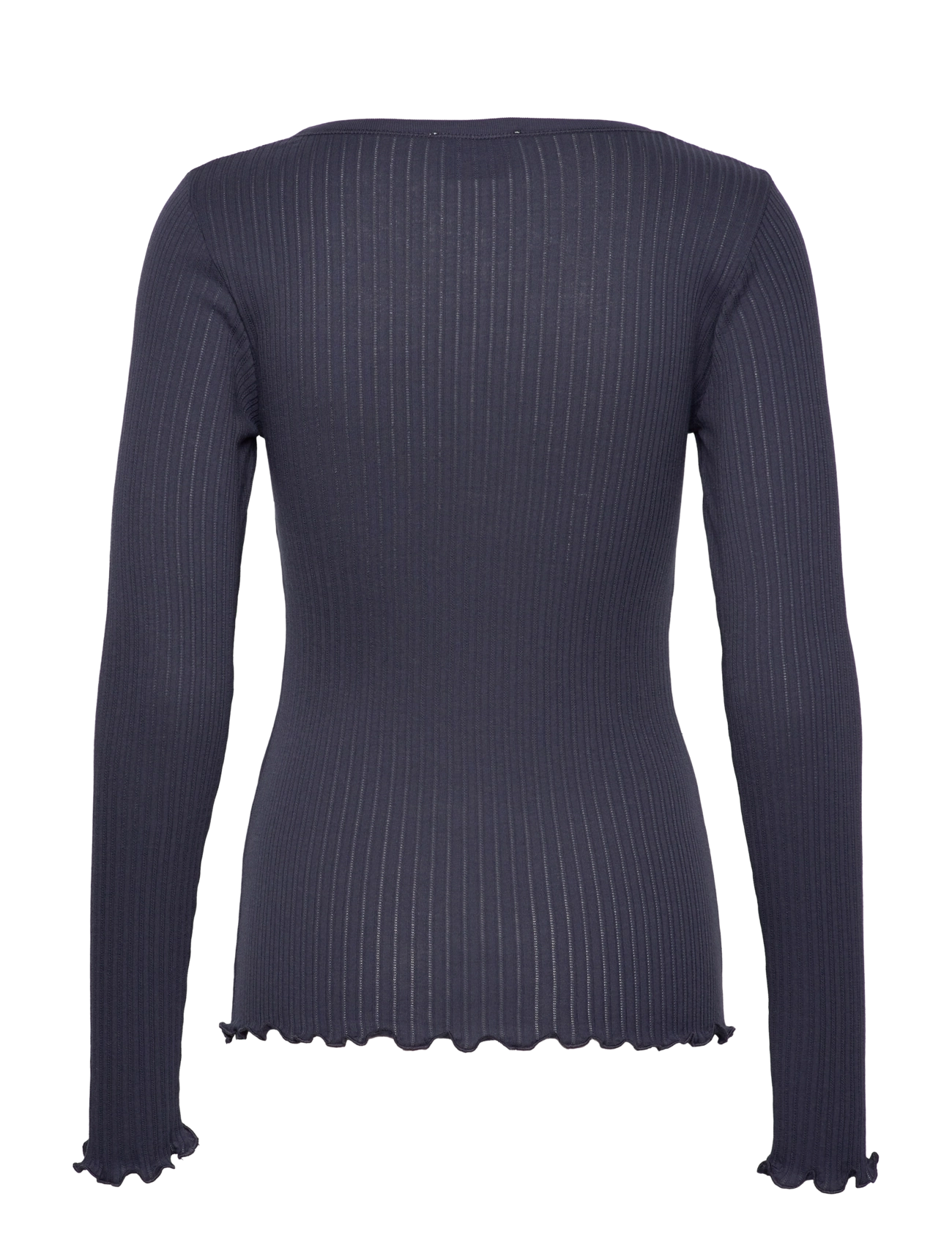 Mads Nørgaard - Pointella Troja Tee LS - parisian night - 1