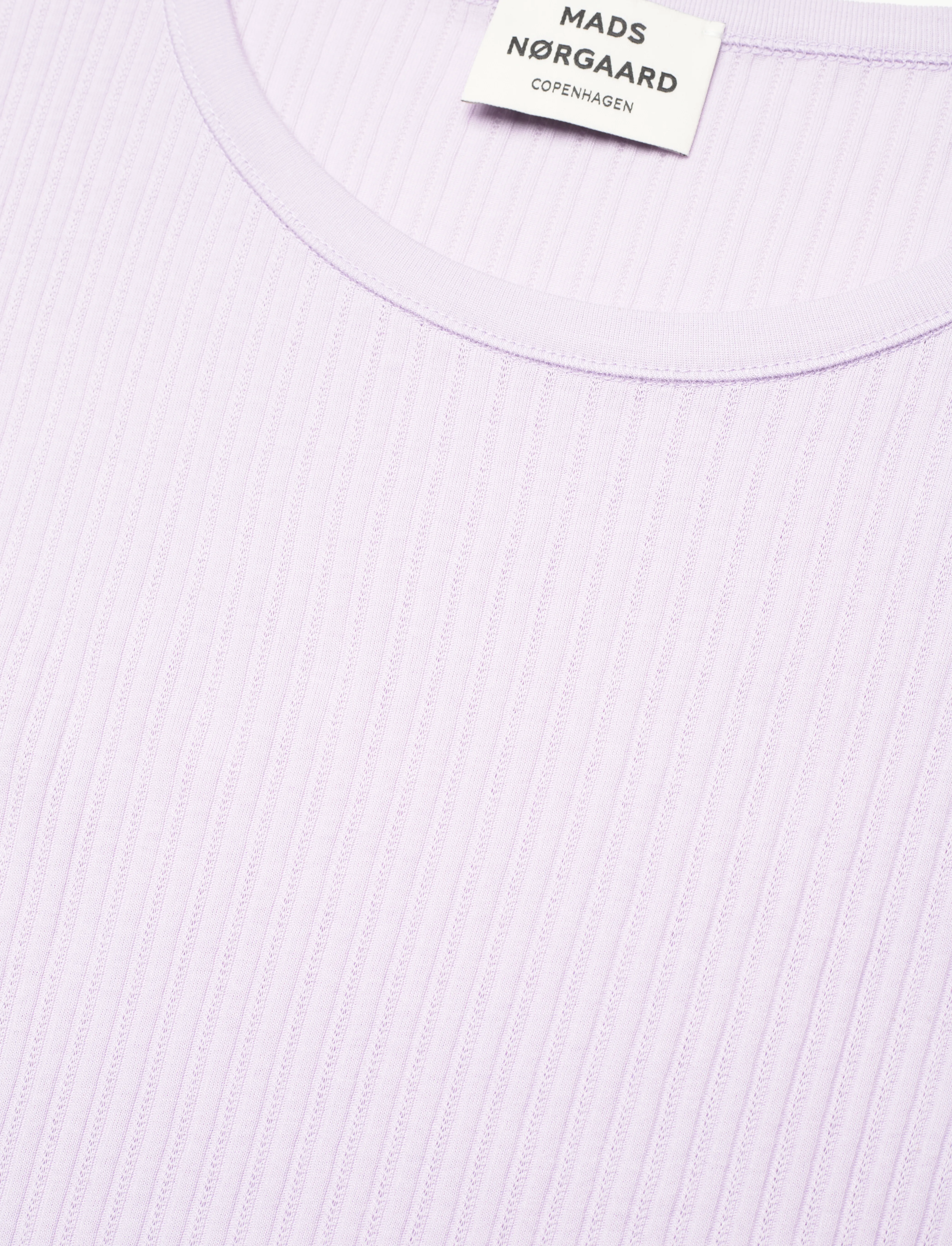 Mads Nørgaard - Pointella Trixy Tee - orchid petal - 2