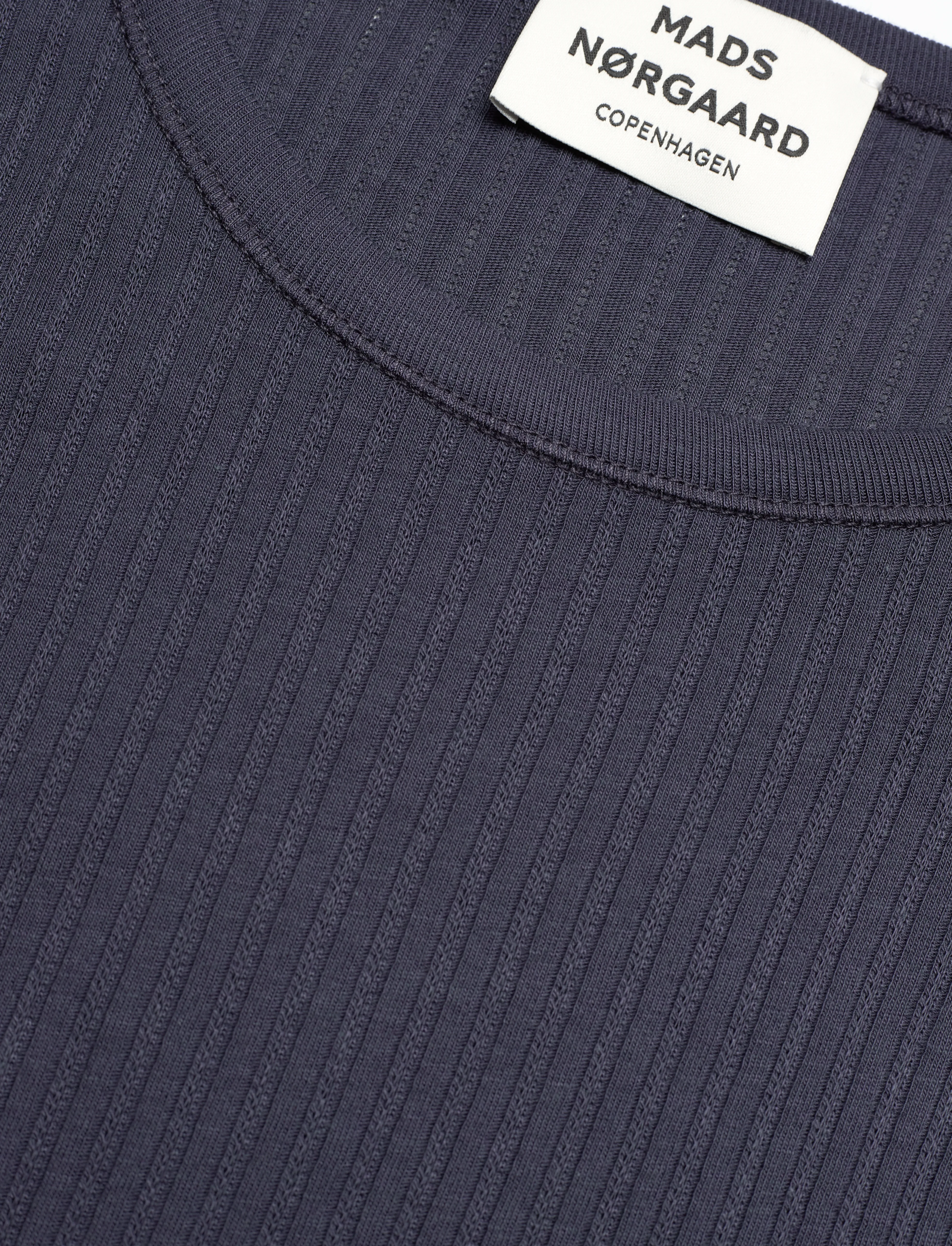 Mads Nørgaard - Pointella Trixy Tee - parisian night - 2