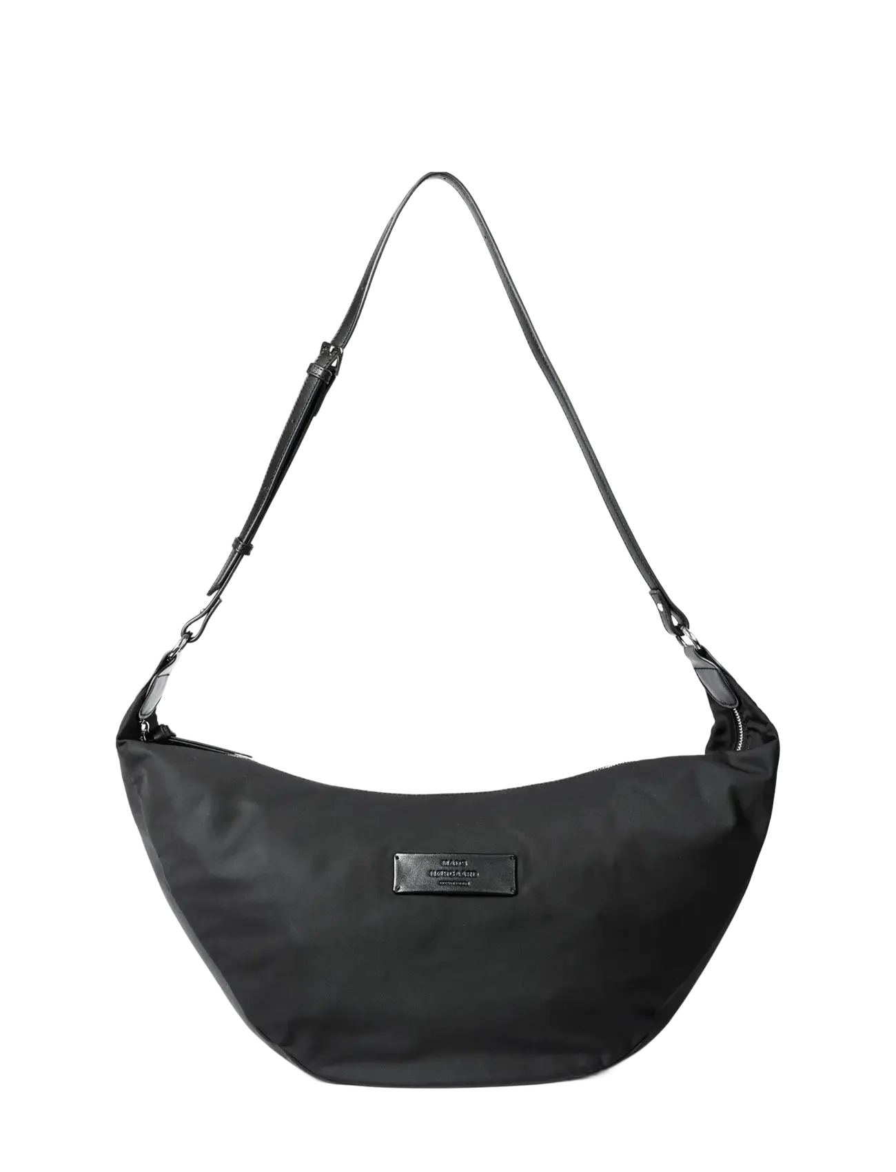 Mads Nørgaard Tian Morrigan Crossbody Bag - Tasker - BLACK / black