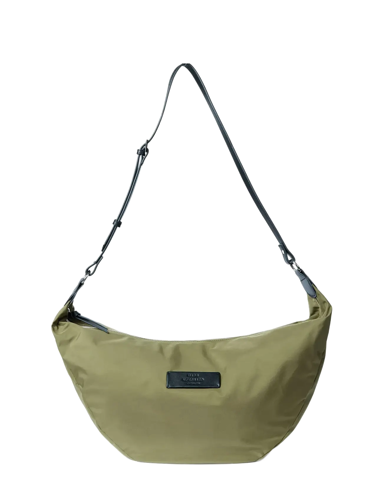 Mads Nørgaard Tian Morrigan Crossbody Bag - Tasker - MILITARY OLIVE / green