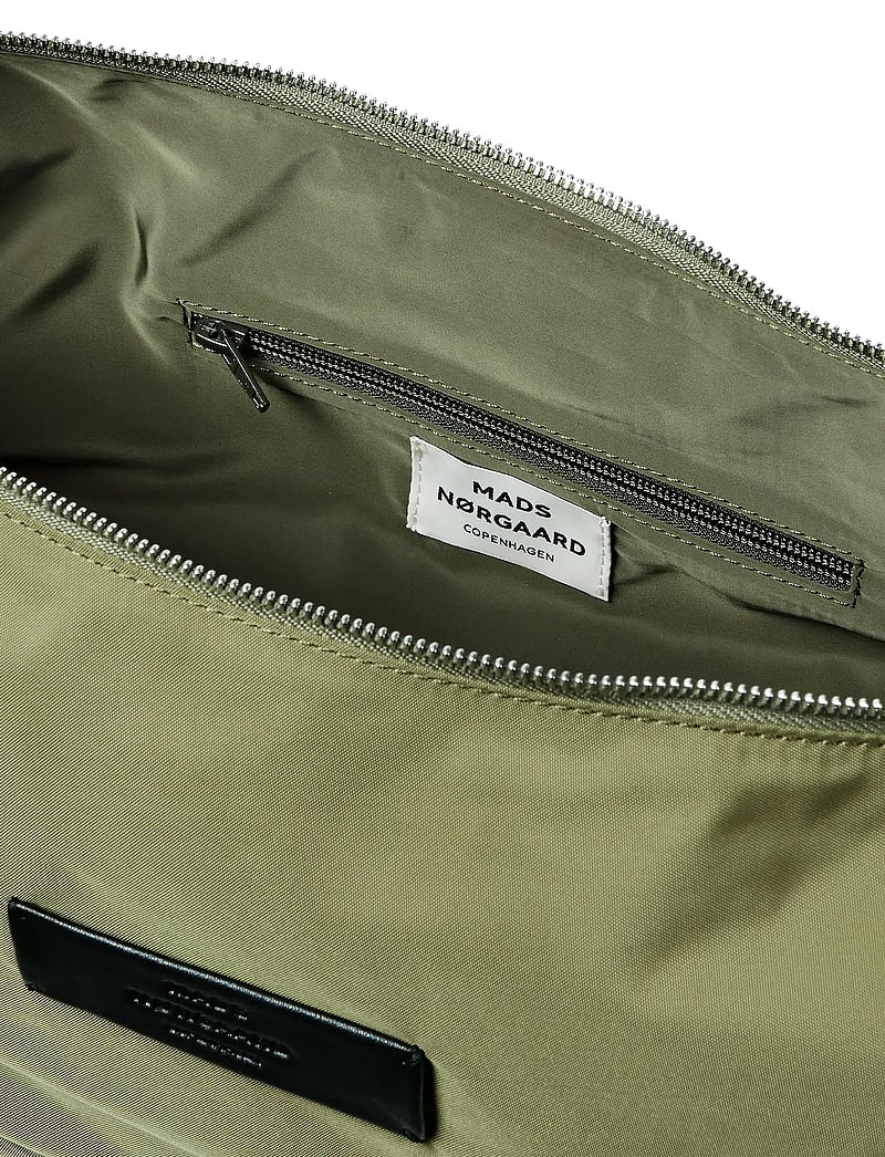 Mads Nørgaard - Tian Morrigan Crossbody Bag - modetrends - military olive - 2