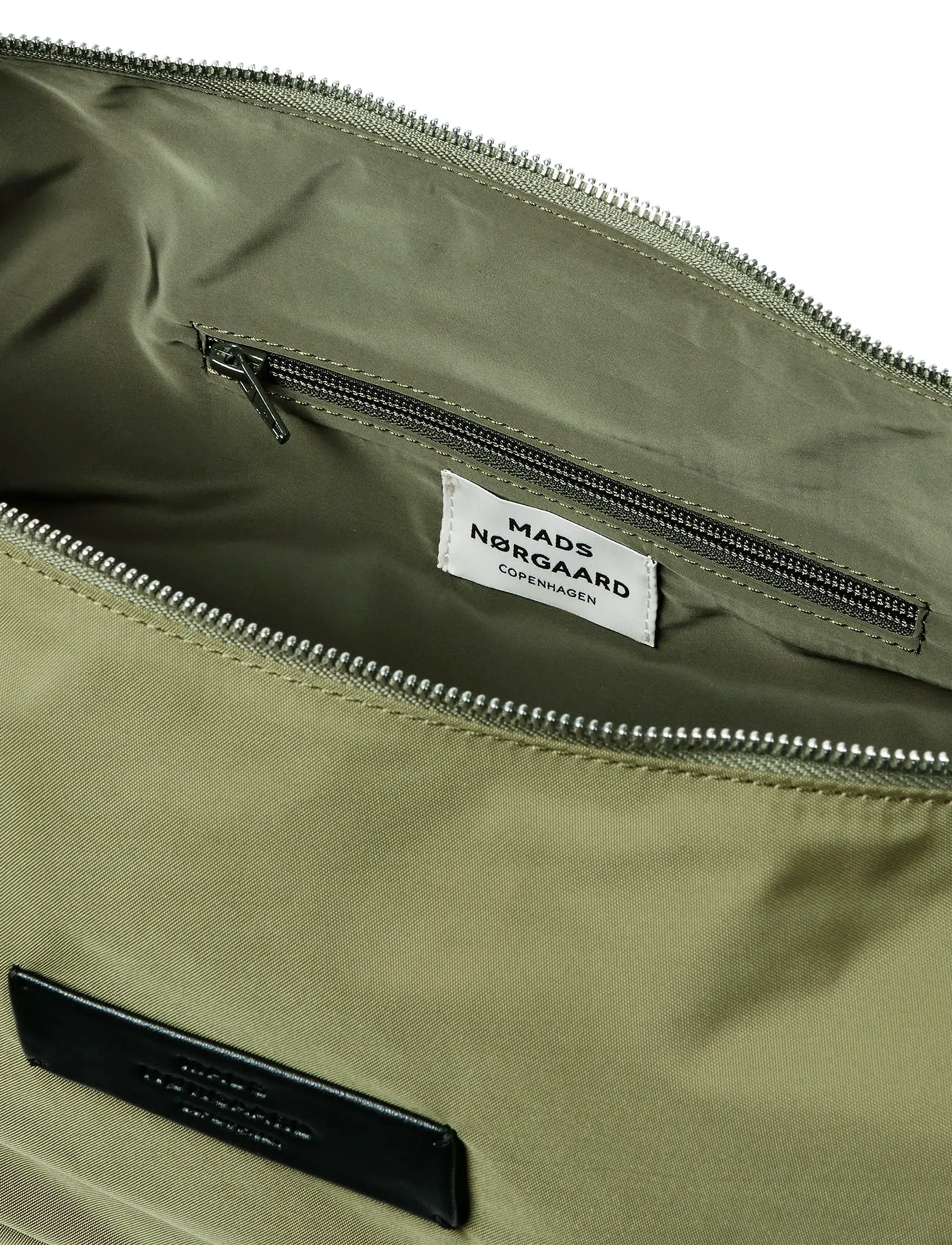 Mads Nørgaard - Tian Morrigan Crossbody Bag - mode trends - military olive - 2