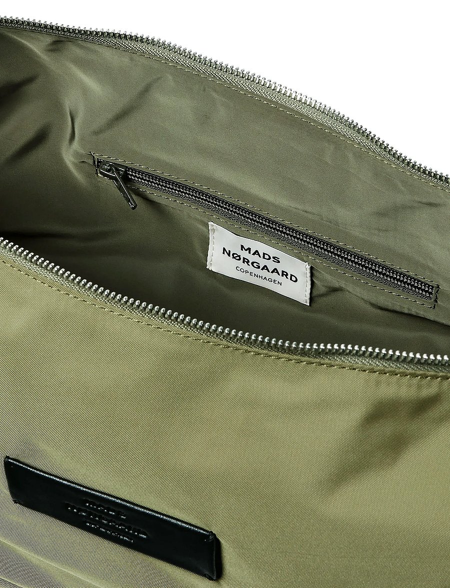 Mads Nørgaard - Tian Morrigan Crossbody Bag - modetrends - military olive - 2