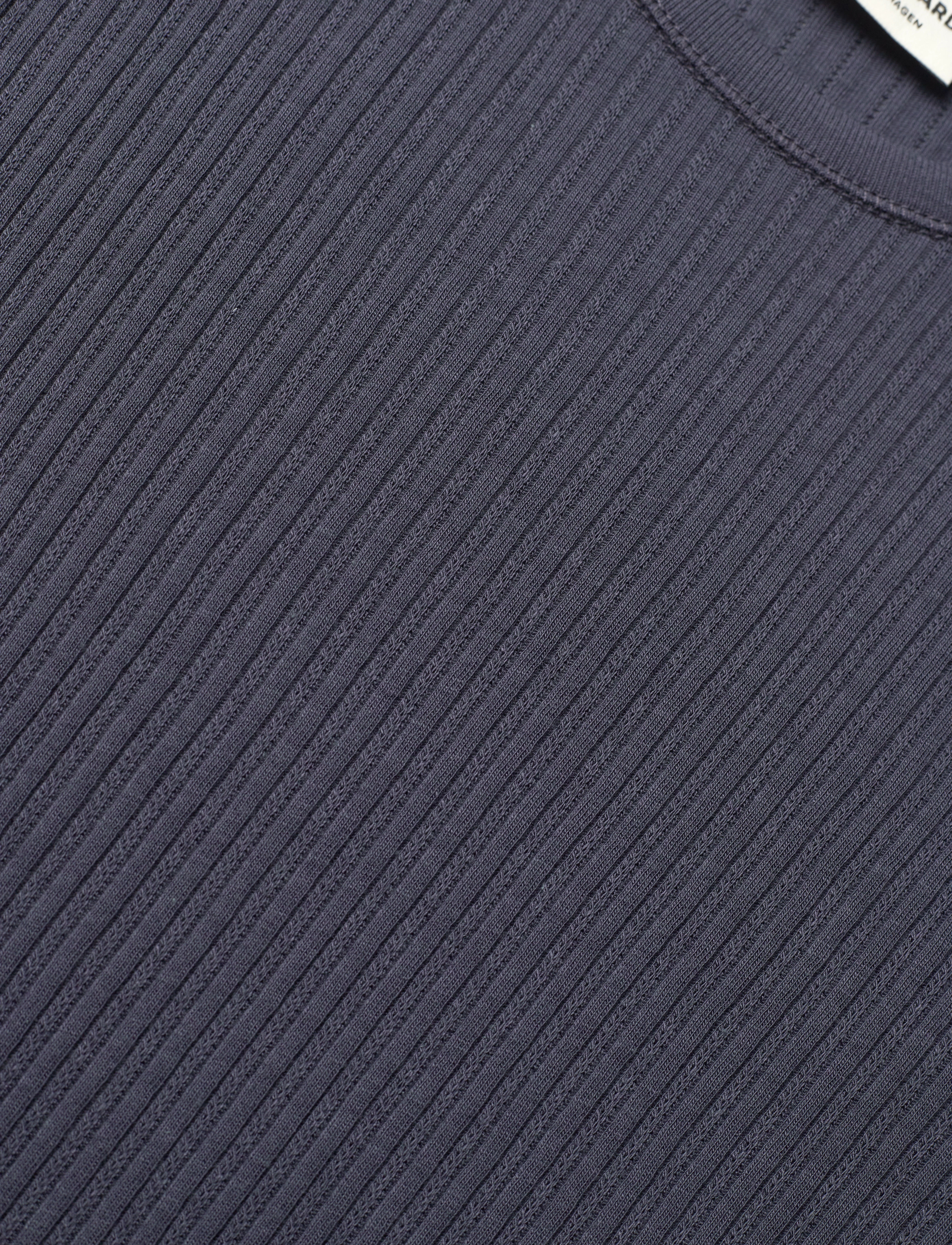 Mads Nørgaard - Pointella Trixina Tee - kortermede - parisian night - 2
