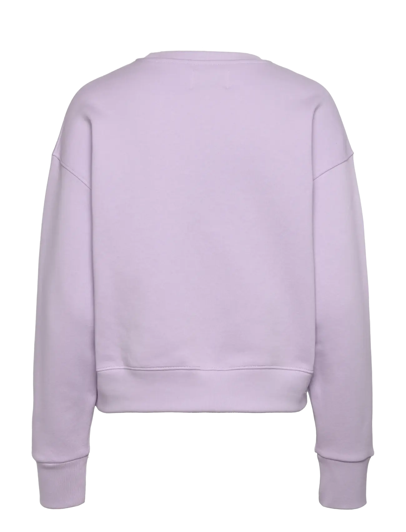 Mads Nørgaard - Organic Sweat Tilvina Sweatshirt - orchid petal - 1