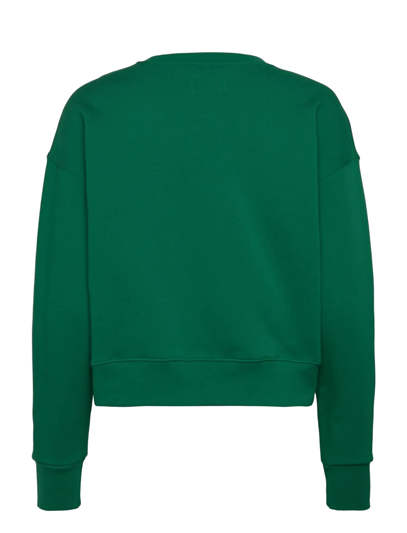 Mads Nørgaard - Organic Sweat Tilvina Sweatshirt - verdant green - 1