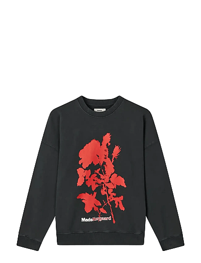 Compact Cotton Atli Sweatshirt - Sweatshirts