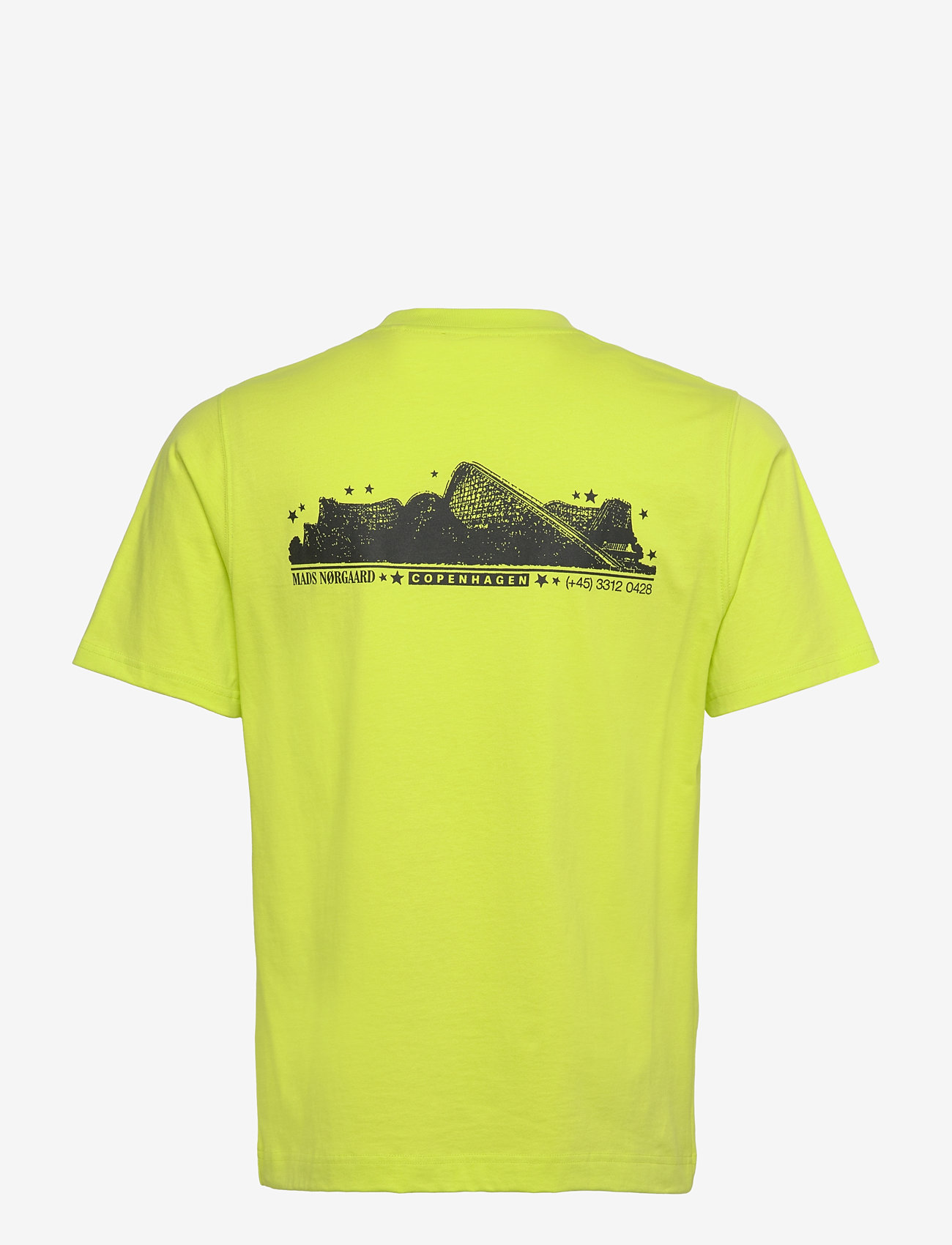 Mads Nørgaard - Open-End Frode Play Tee - lyhythihaiset - love bird - 1