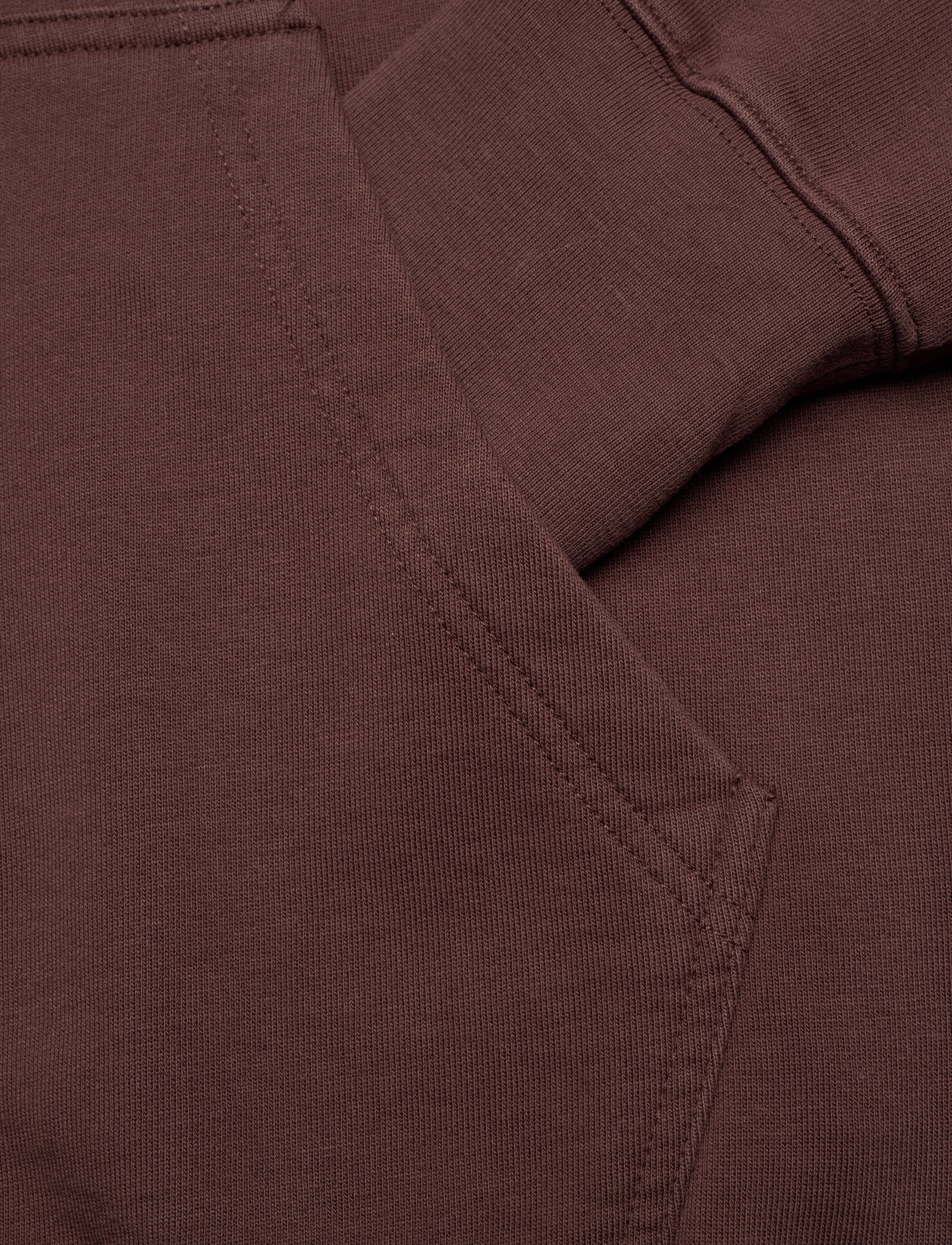Mads Nørgaard - Compact Cotton MNC Hoody - kapuzenpullover - chicory coffee - 3