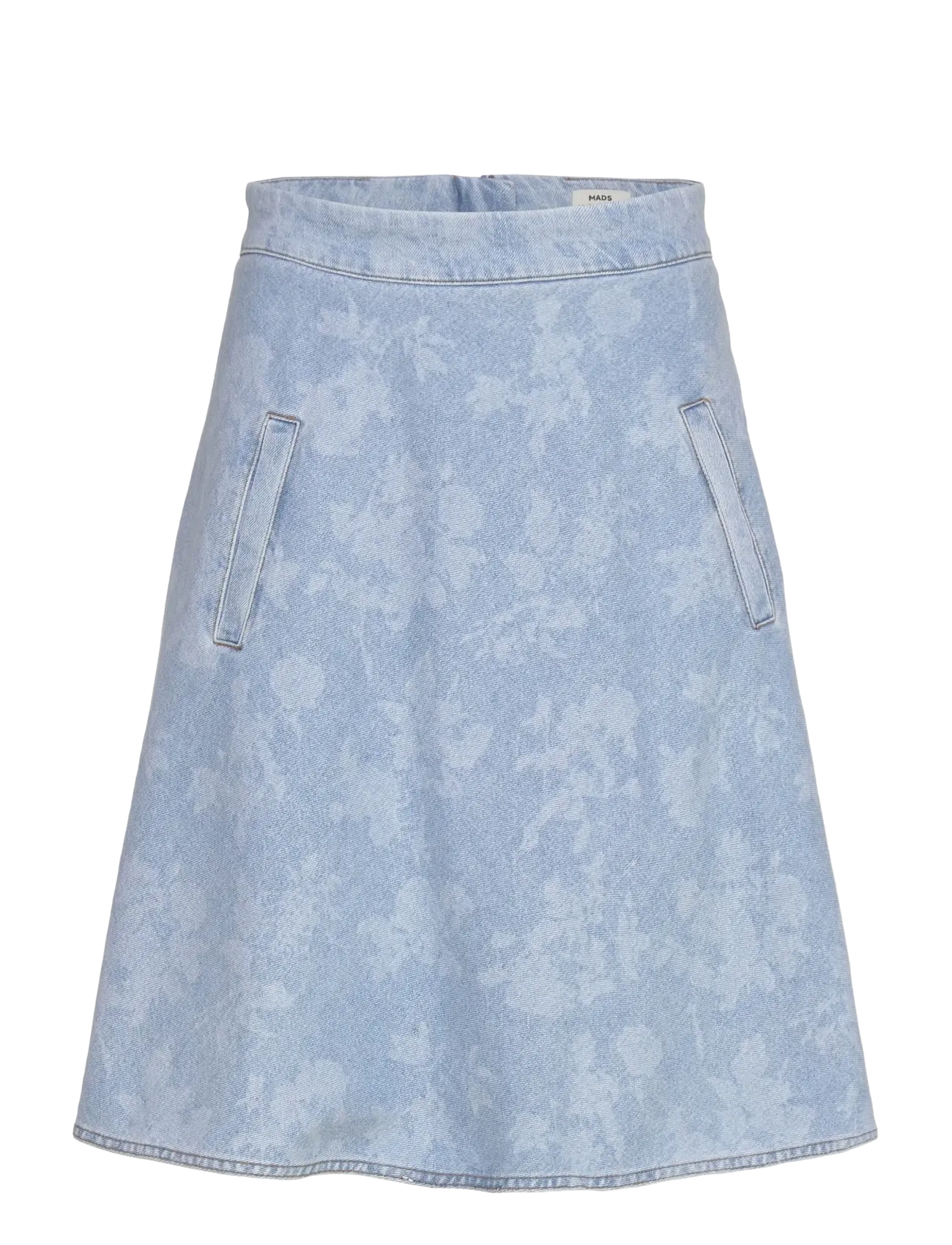 MADS NØRGAARD Art Denim Stelly Rock Blau - 34 - Damen