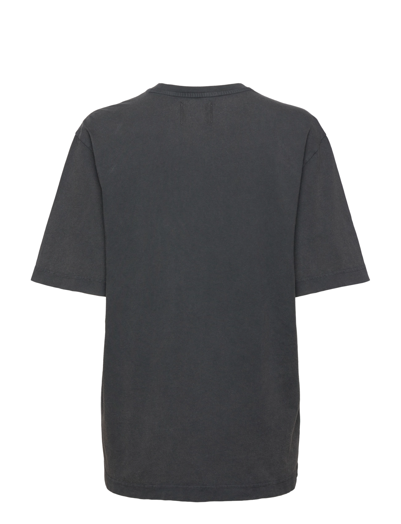 Mads Nørgaard - Cotton Jersey Dassel Tee - black - 1