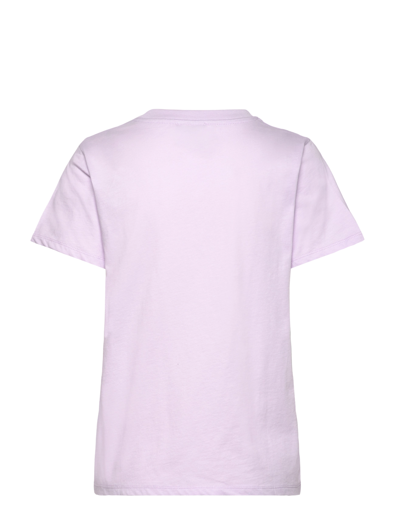 Mads Nørgaard - Single Organic Trenda P Tee - orchid petal - 1