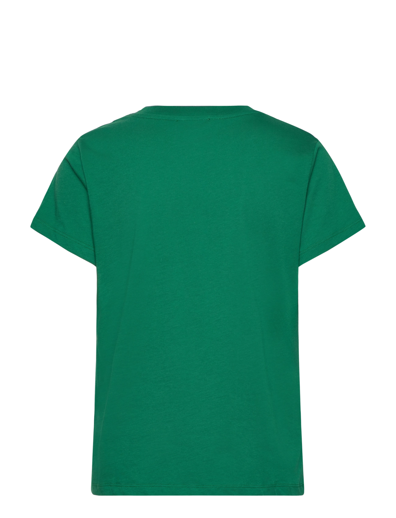 Mads Nørgaard - Single Organic Trenda P Tee - verdant green - 1