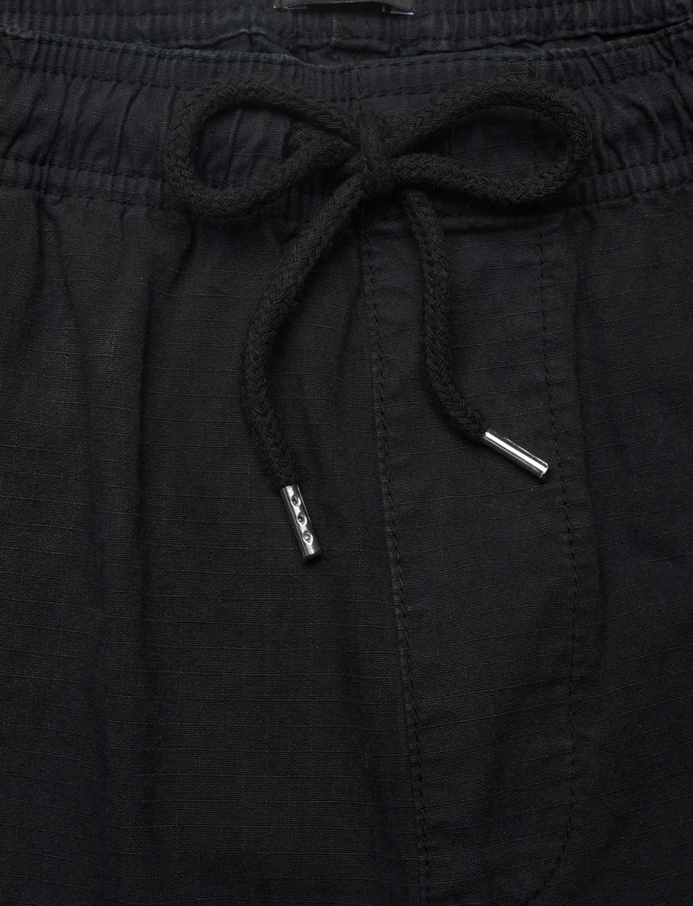 Mads Nørgaard - Cotton Ripstop Cargo Shorts - „cargo“ stiliaus šortai - black - 3